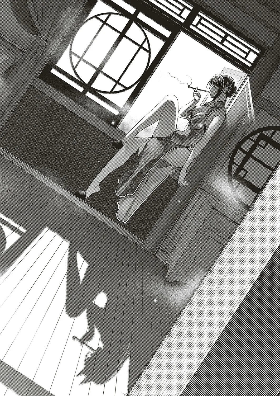 HentaiVN.net - Ảnh 15 - Lyrical Beast [Jojou no Kemono] - Chap 1
