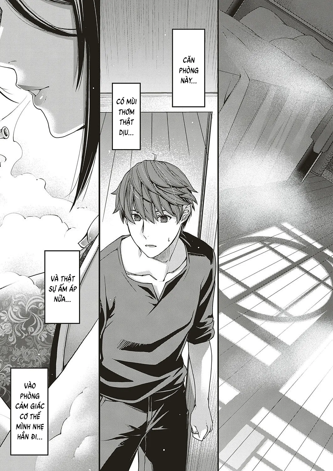 HentaiVN.net - Ảnh 16 - Lyrical Beast [Jojou no Kemono] - Chap 1