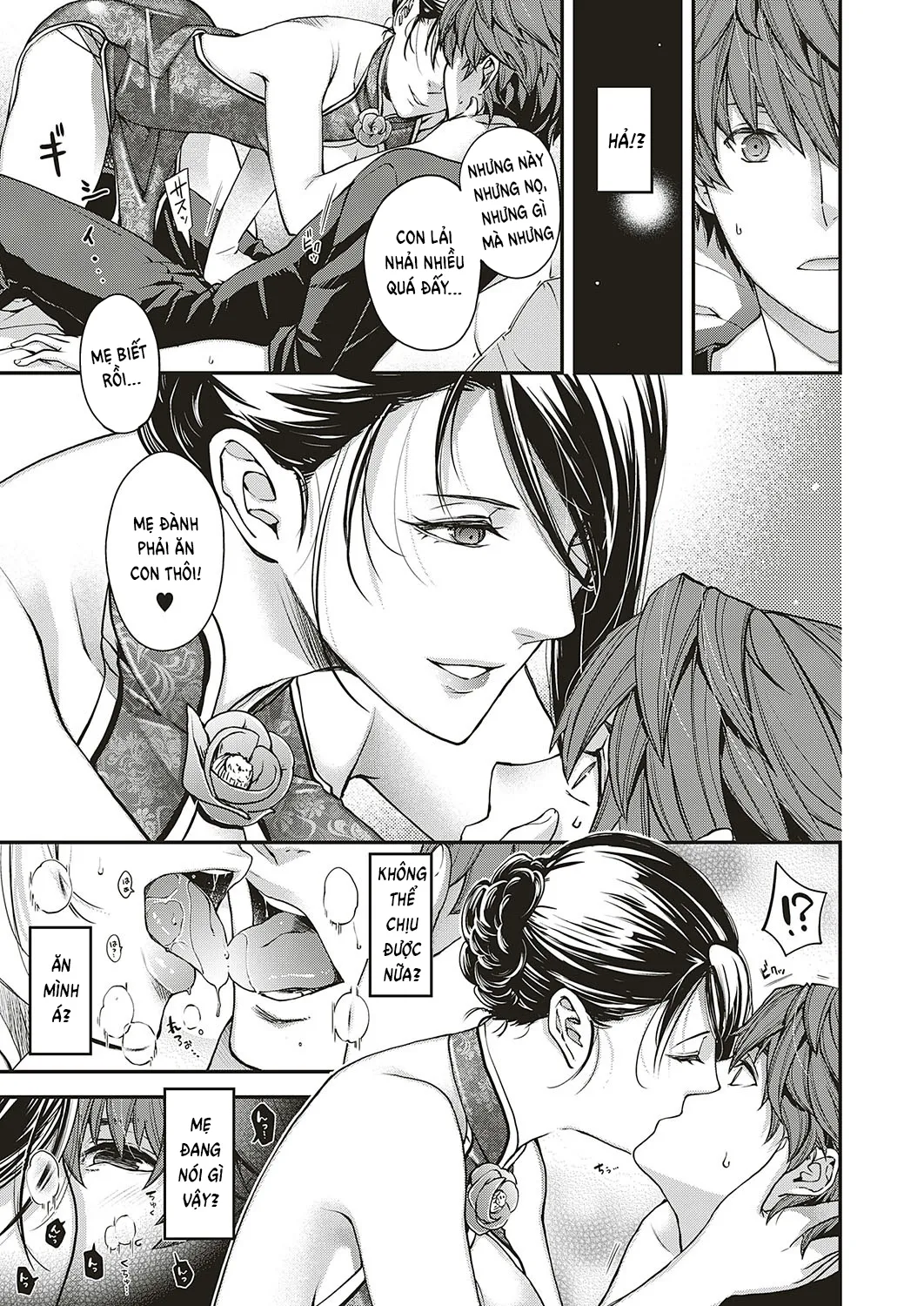 HentaiVN.net - Ảnh 20 - Lyrical Beast [Jojou no Kemono] - Chap 1