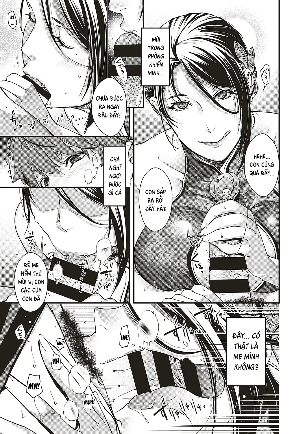 HentaiVN.net - Ảnh 22 - Lyrical Beast [Jojou no Kemono] - Chap 1