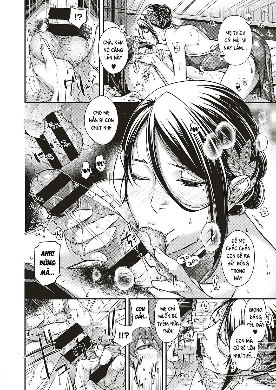 HentaiVN.net - Ảnh 23 - Lyrical Beast [Jojou no Kemono] - Chap 1