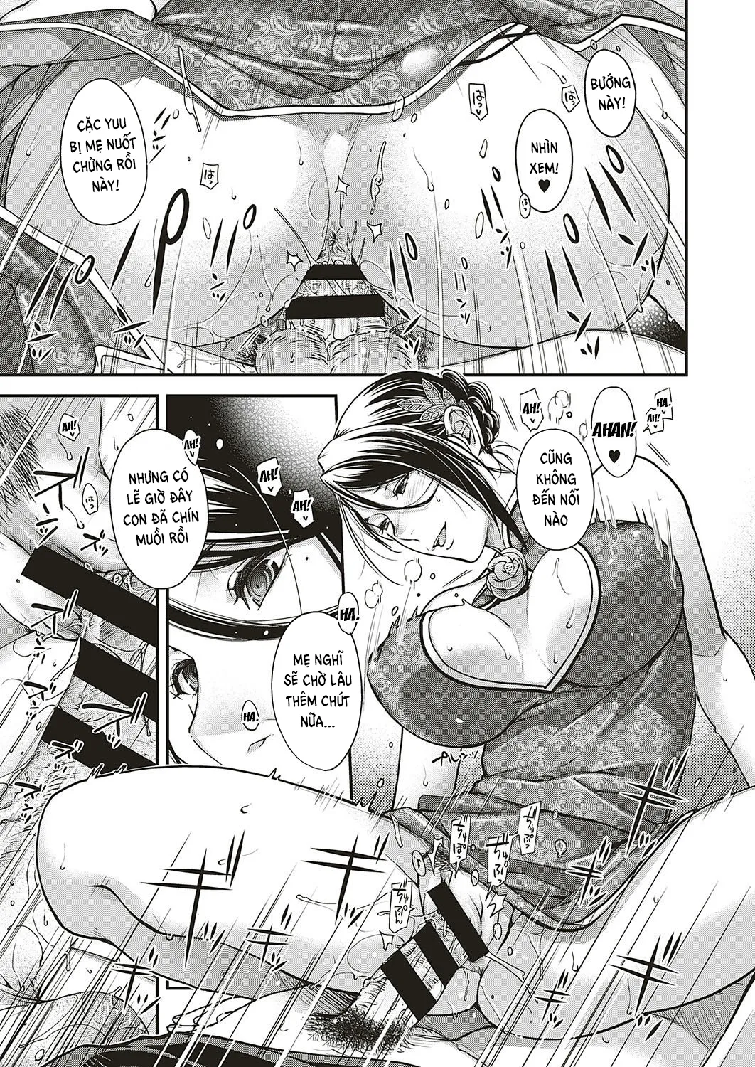 HentaiVN.net - Ảnh 26 - Lyrical Beast [Jojou no Kemono] - Chap 1