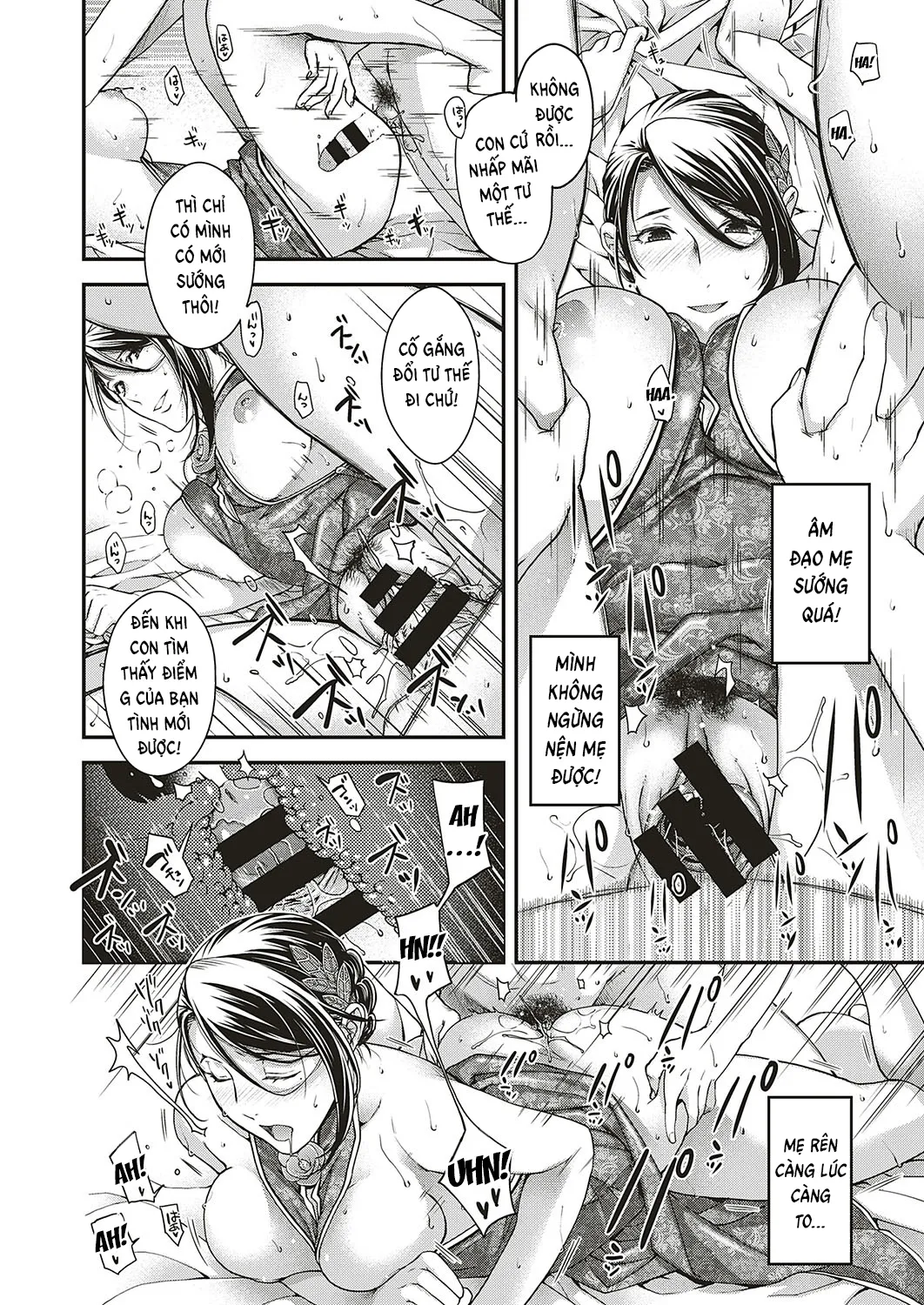 HentaiVN.net - Ảnh 29 - Lyrical Beast [Jojou no Kemono] - Chap 1