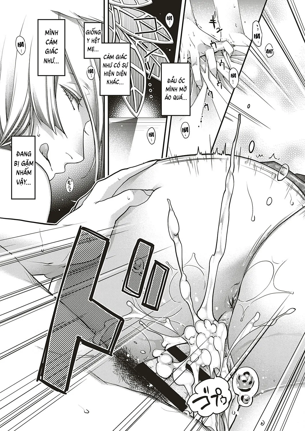 HentaiVN.net - Ảnh 32 - Lyrical Beast [Jojou no Kemono] - Chap 1