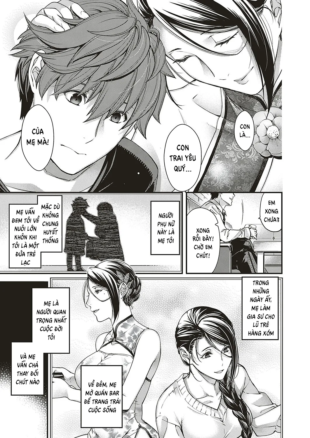 HentaiVN.net - Ảnh 4 - Lyrical Beast [Jojou no Kemono] - Chap 1