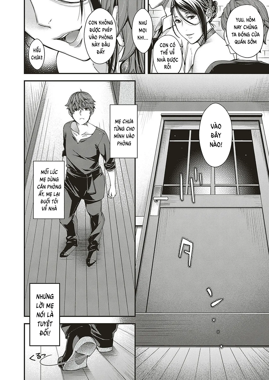 HentaiVN.net - Ảnh 7 - Lyrical Beast [Jojou no Kemono] - Chap 1