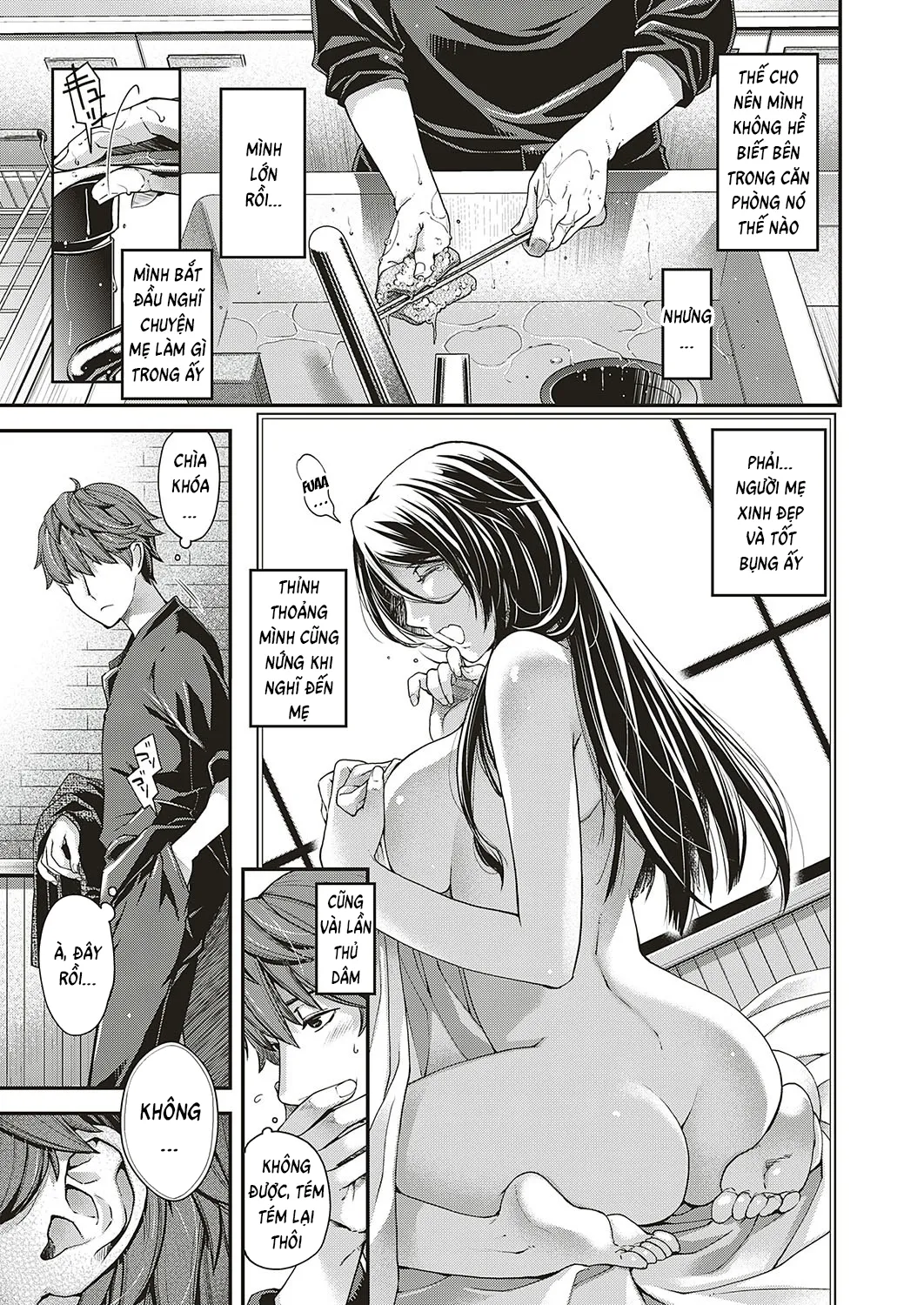 HentaiVN.net - Ảnh 8 - Lyrical Beast [Jojou no Kemono] - Chap 1