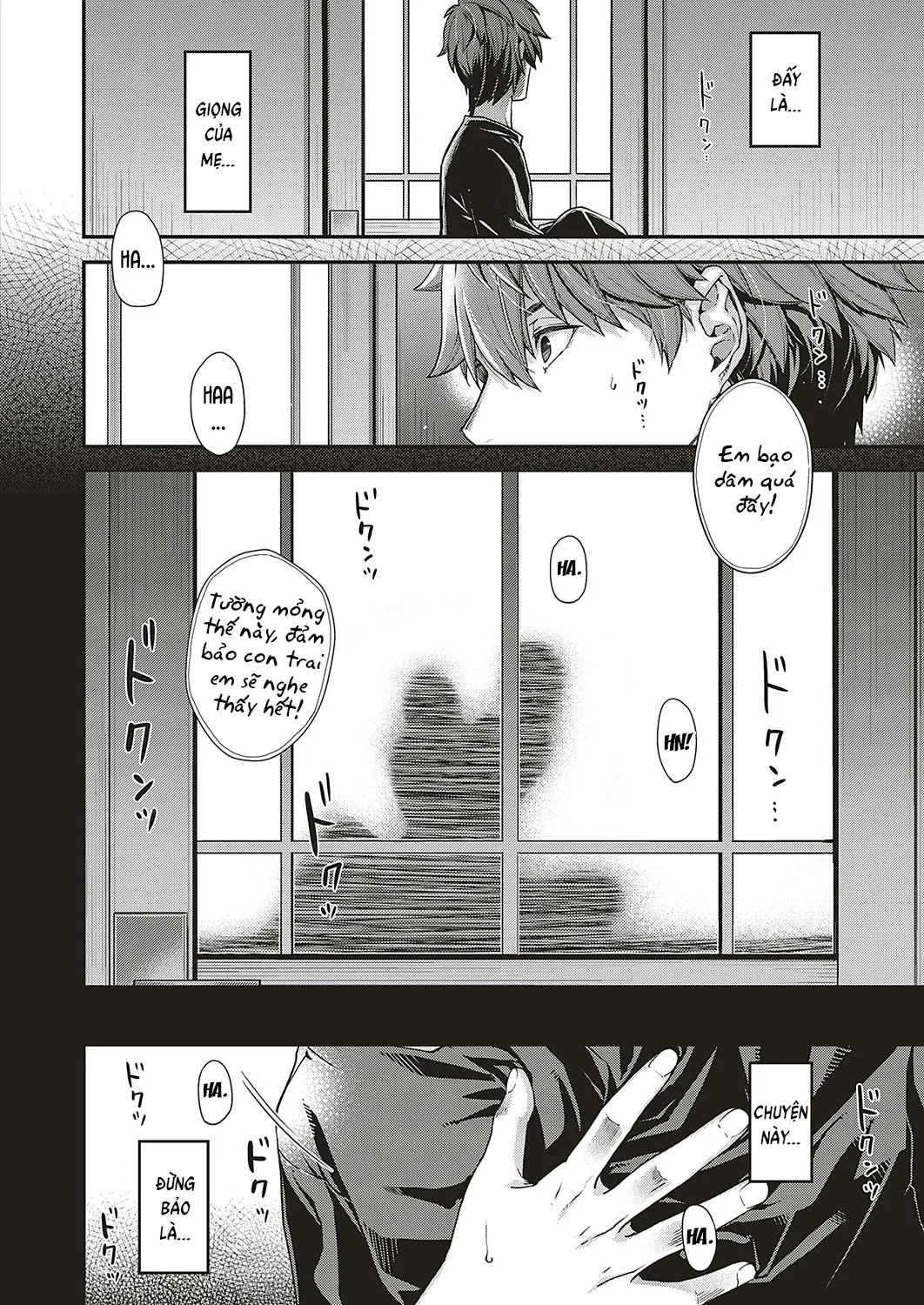 HentaiVN.net - Ảnh 9 - Lyrical Beast [Jojou no Kemono] - Chap 1