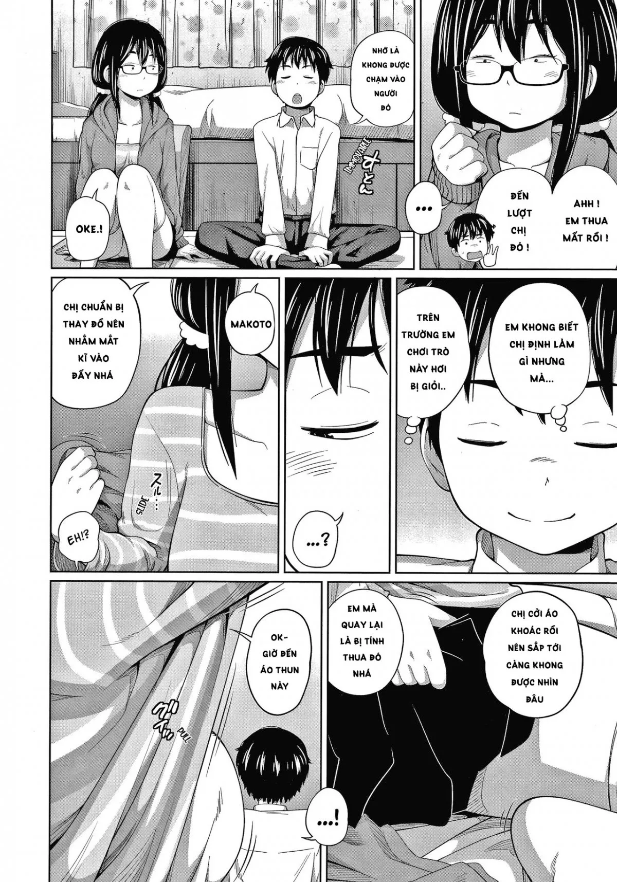 HentaiVN.net - Ảnh 4 - Niyu Gemu! [New Game!] - Chap 1