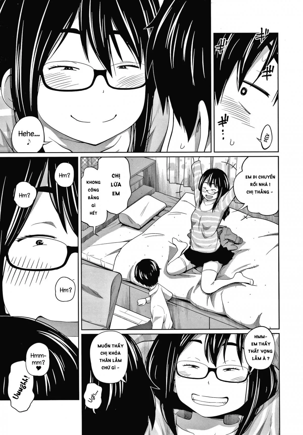 HentaiVN.net - Ảnh 5 - Niyu Gemu! [New Game!] - Chap 1