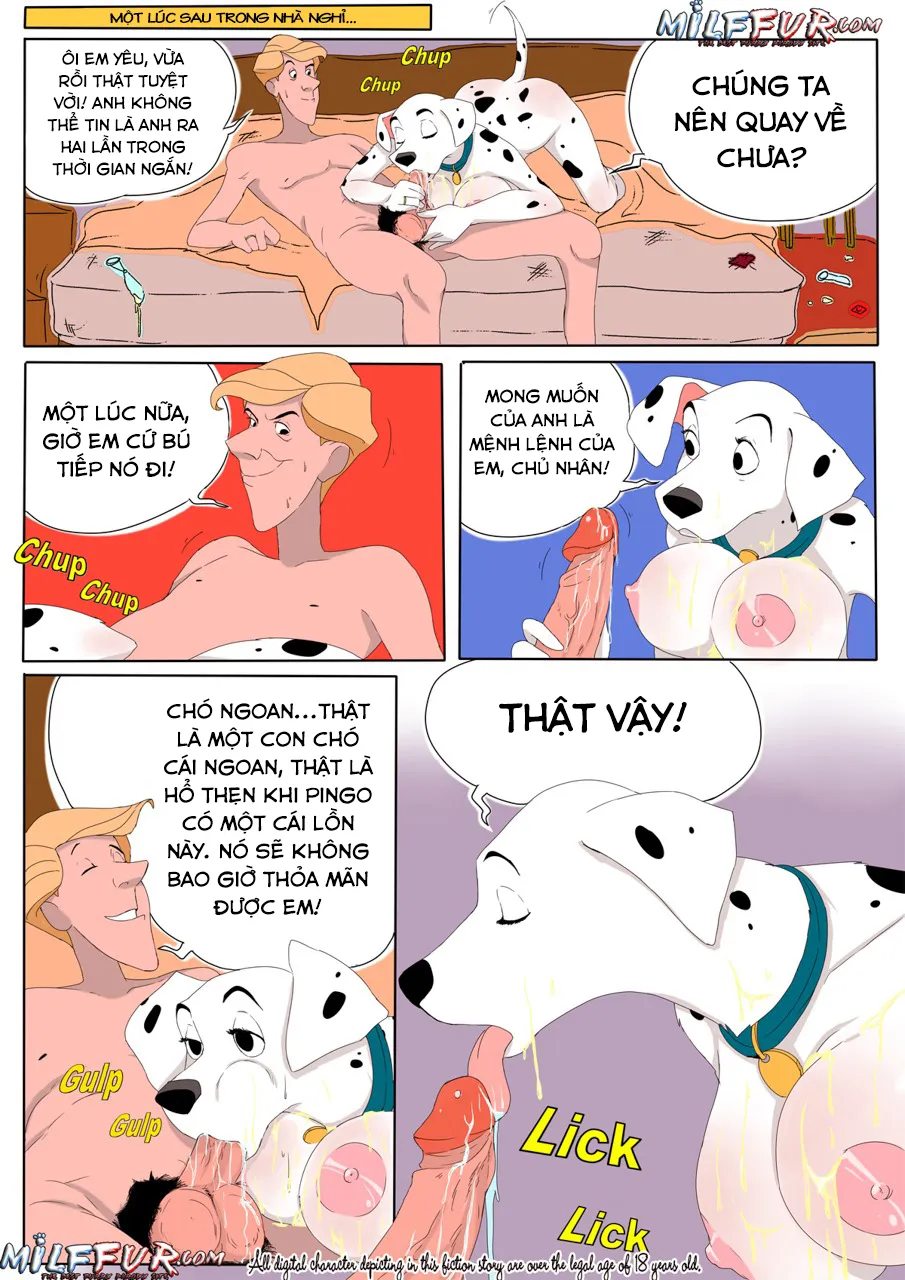 HentaiVN.net - Ảnh 10 - BAD PINGO - Chap 1