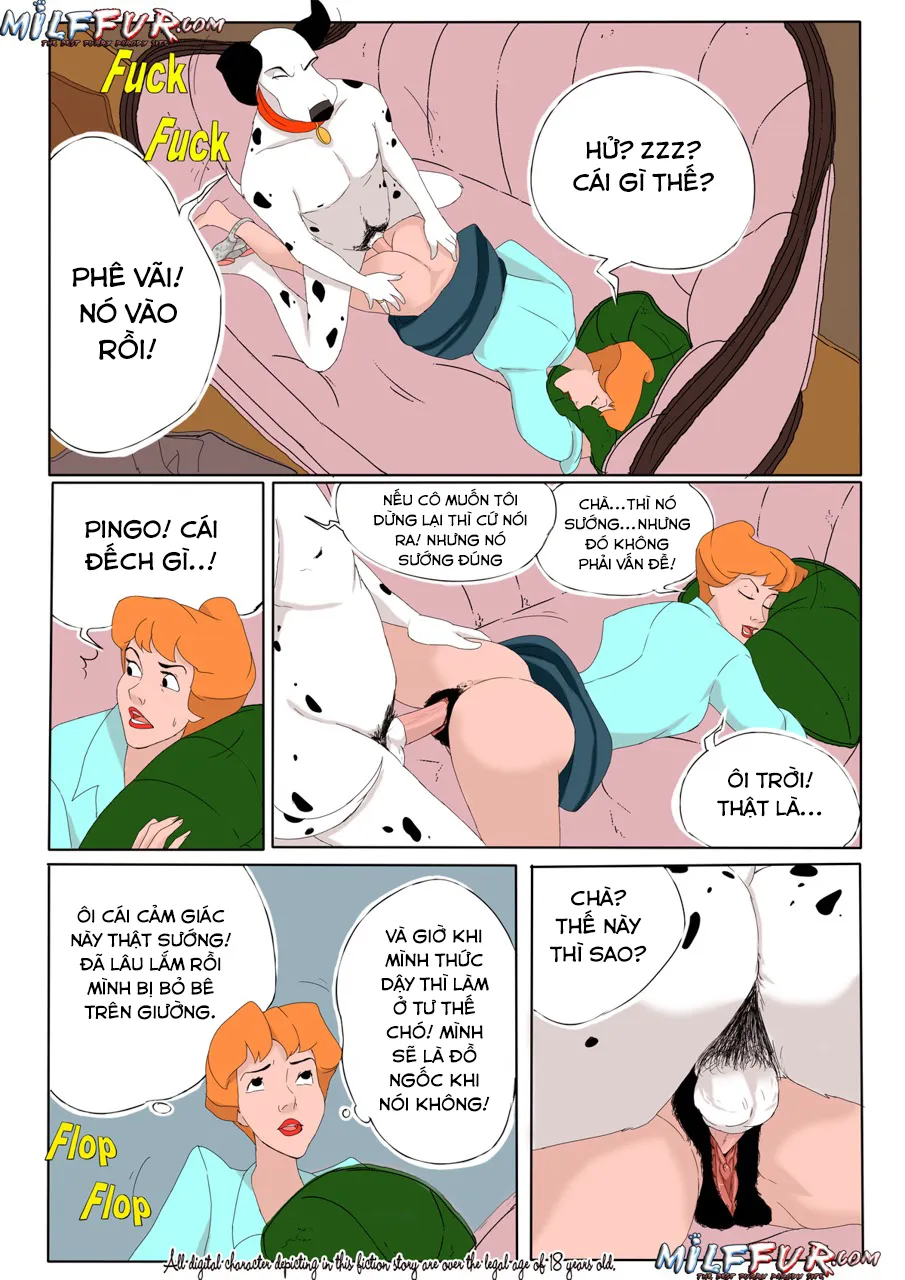 HentaiVN.net - Ảnh 13 - BAD PINGO - Chap 1