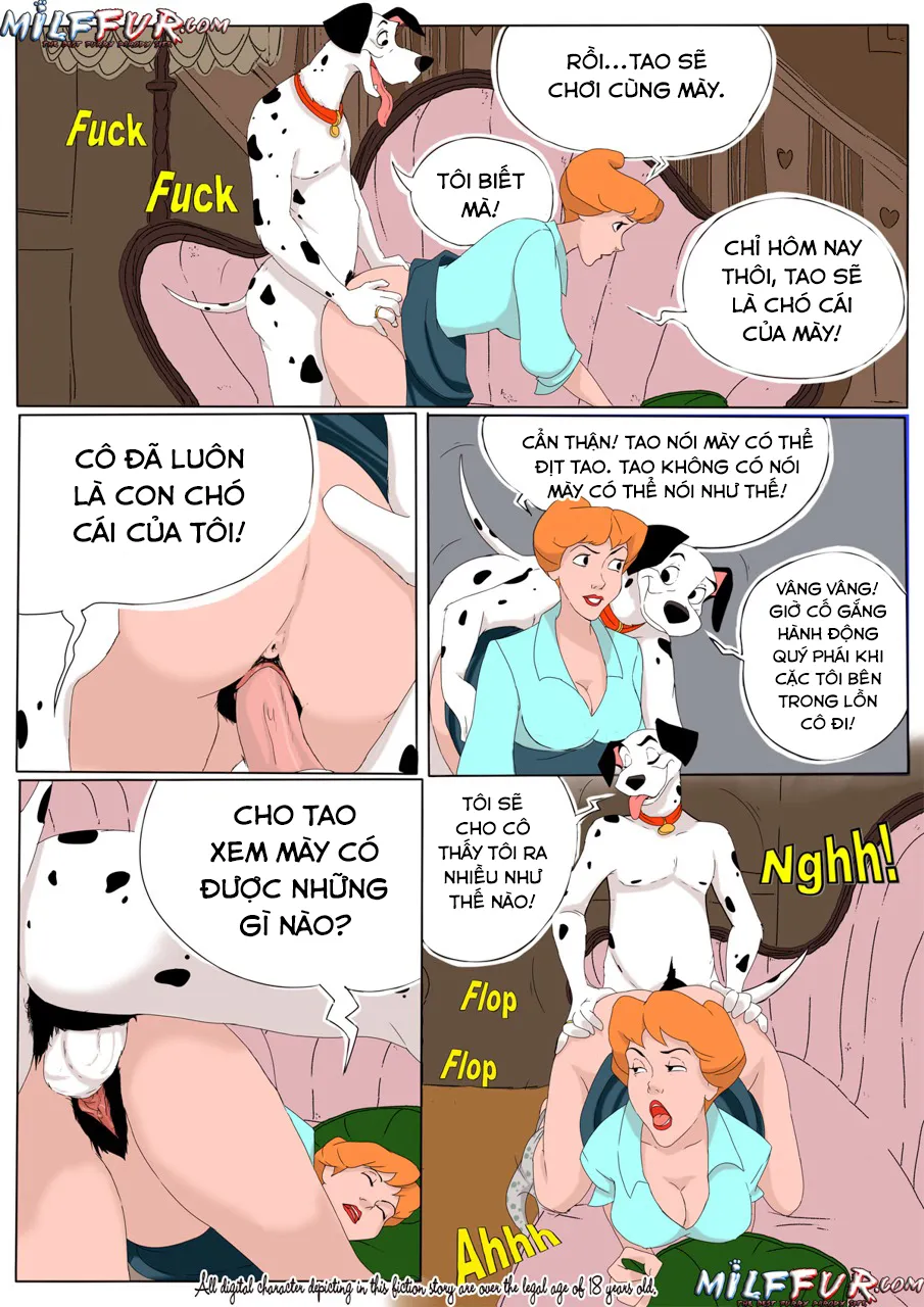HentaiVN.net - Ảnh 14 - BAD PINGO - Chap 1