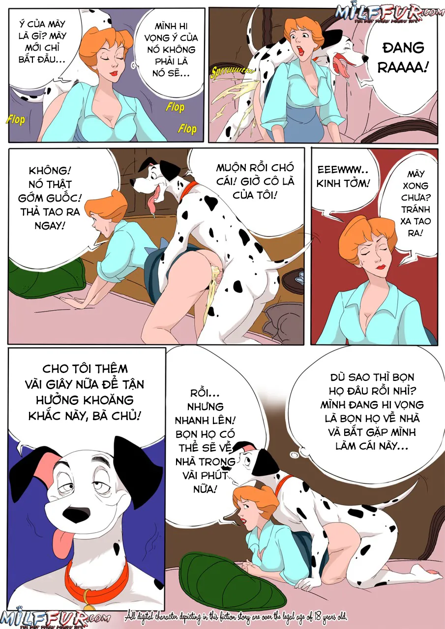 HentaiVN.net - Ảnh 15 - BAD PINGO - Chap 1