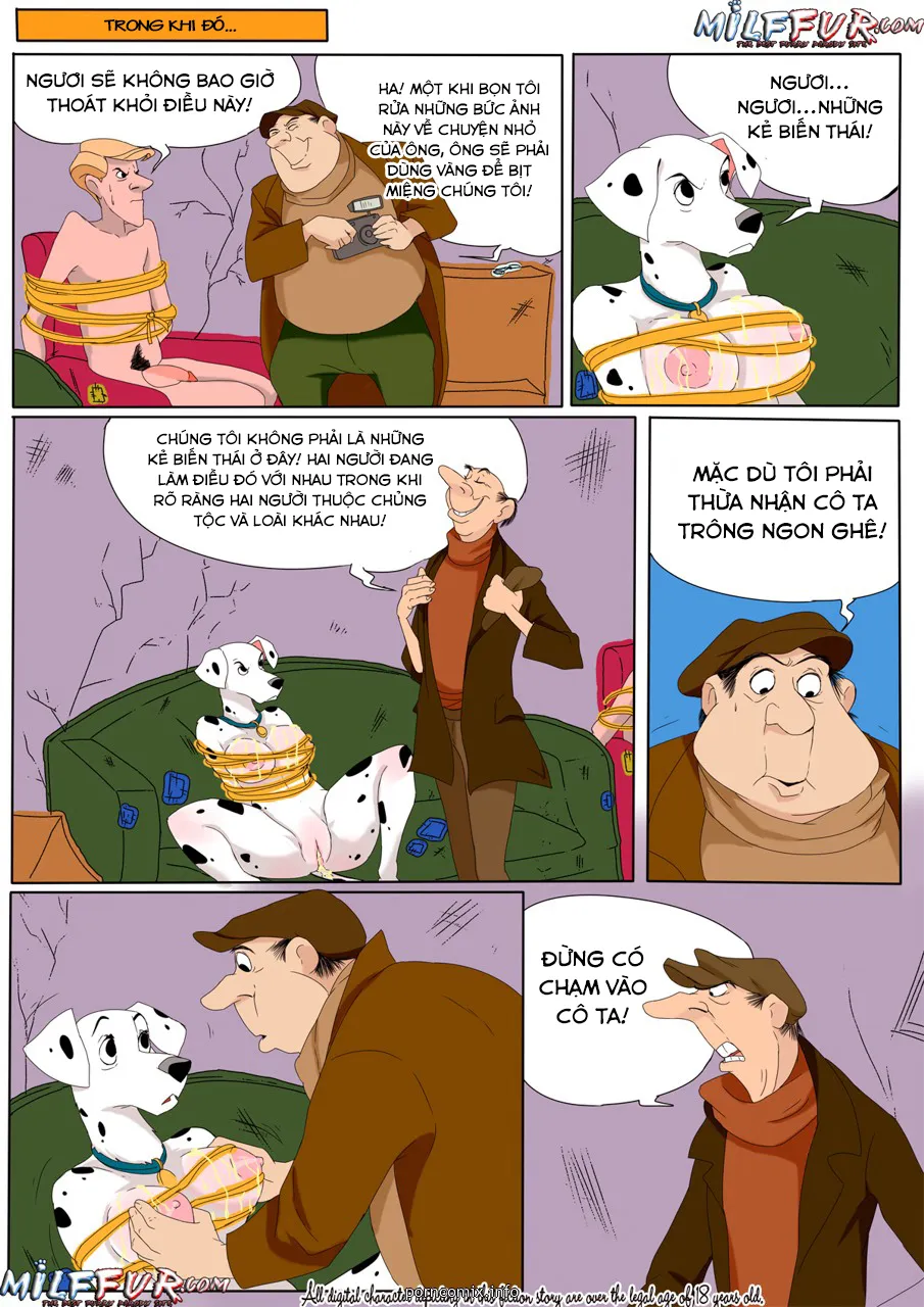 HentaiVN.net - Ảnh 16 - BAD PINGO - Chap 1