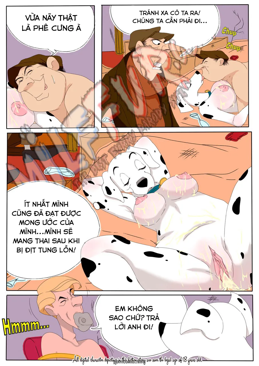 HentaiVN.net - Ảnh 22 - BAD PINGO - Chap 1
