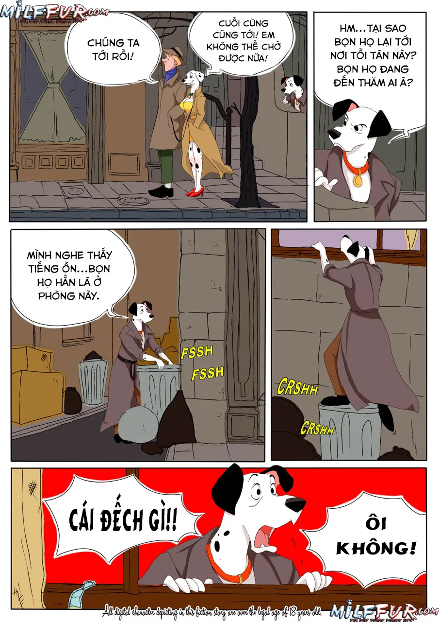 HentaiVN.net - Ảnh 5 - BAD PINGO - Chap 1