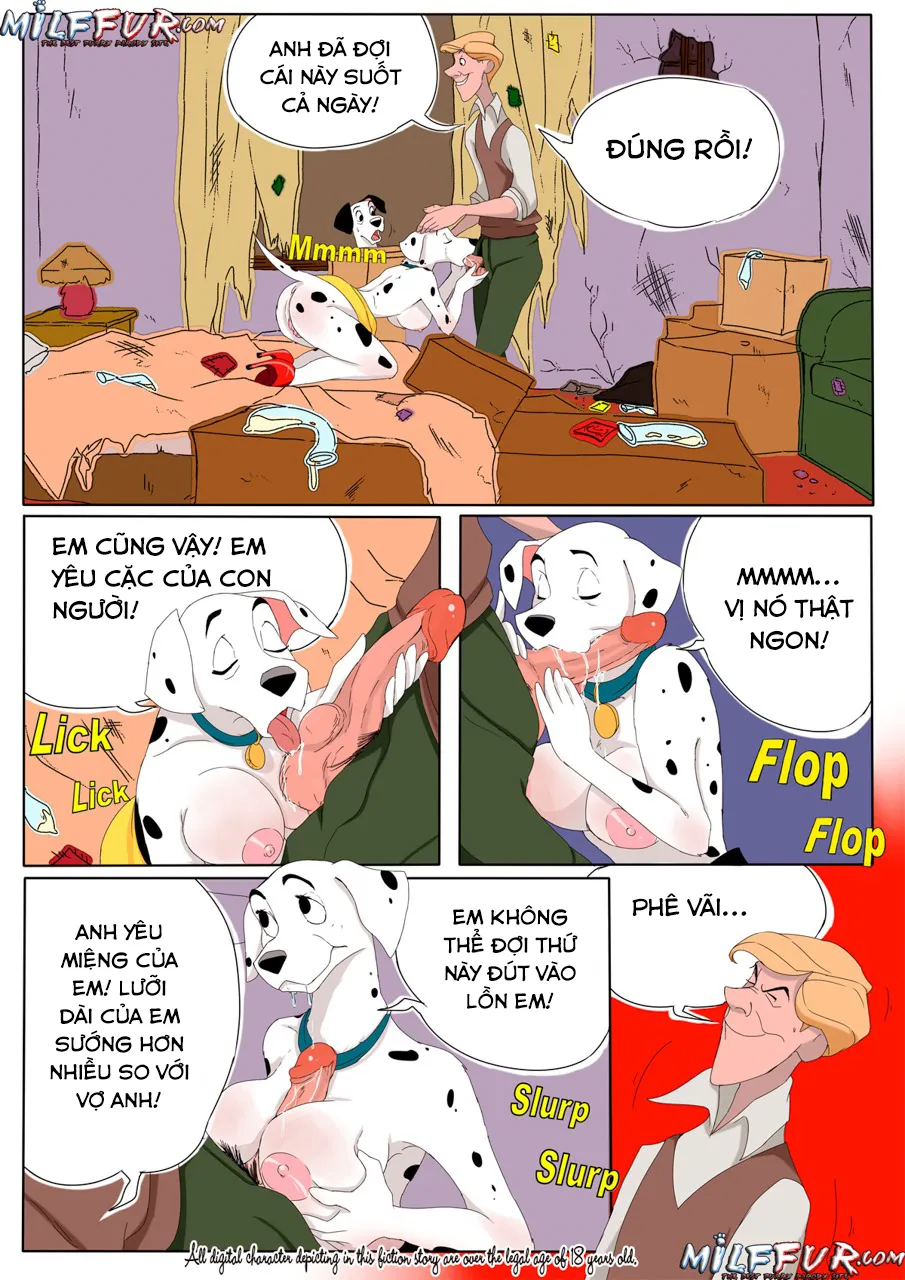 HentaiVN.net - Ảnh 6 - BAD PINGO - Chap 1