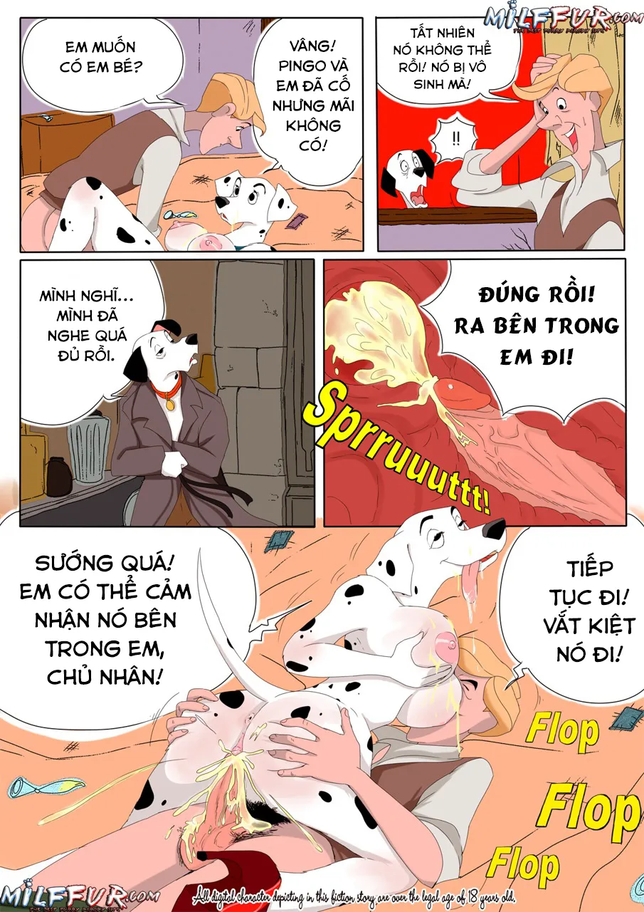 HentaiVN.net - Ảnh 9 - BAD PINGO - Chap 1