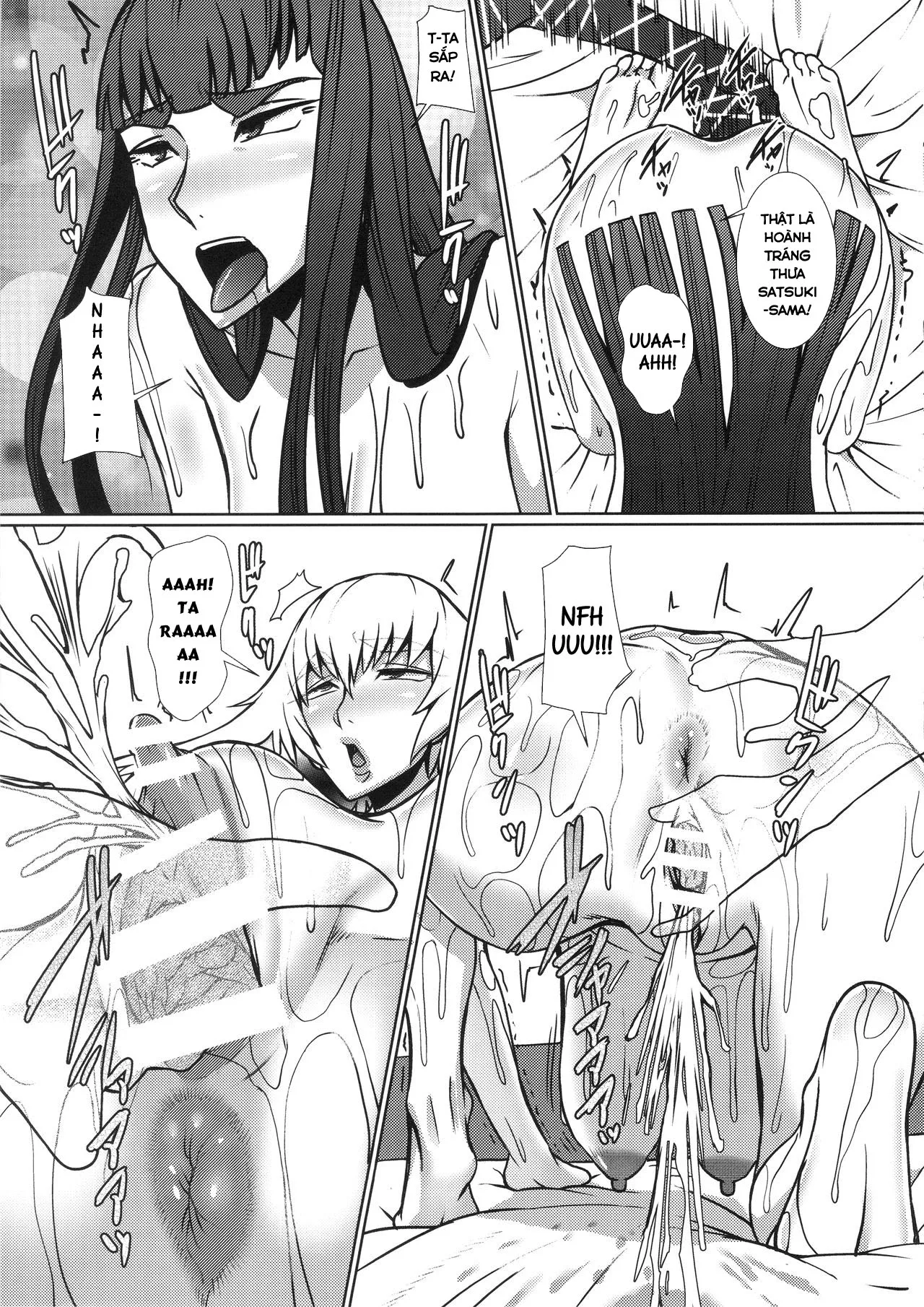 HentaiVN.net - Ảnh 10 - Futari no Kyuujitsu - Chap 1