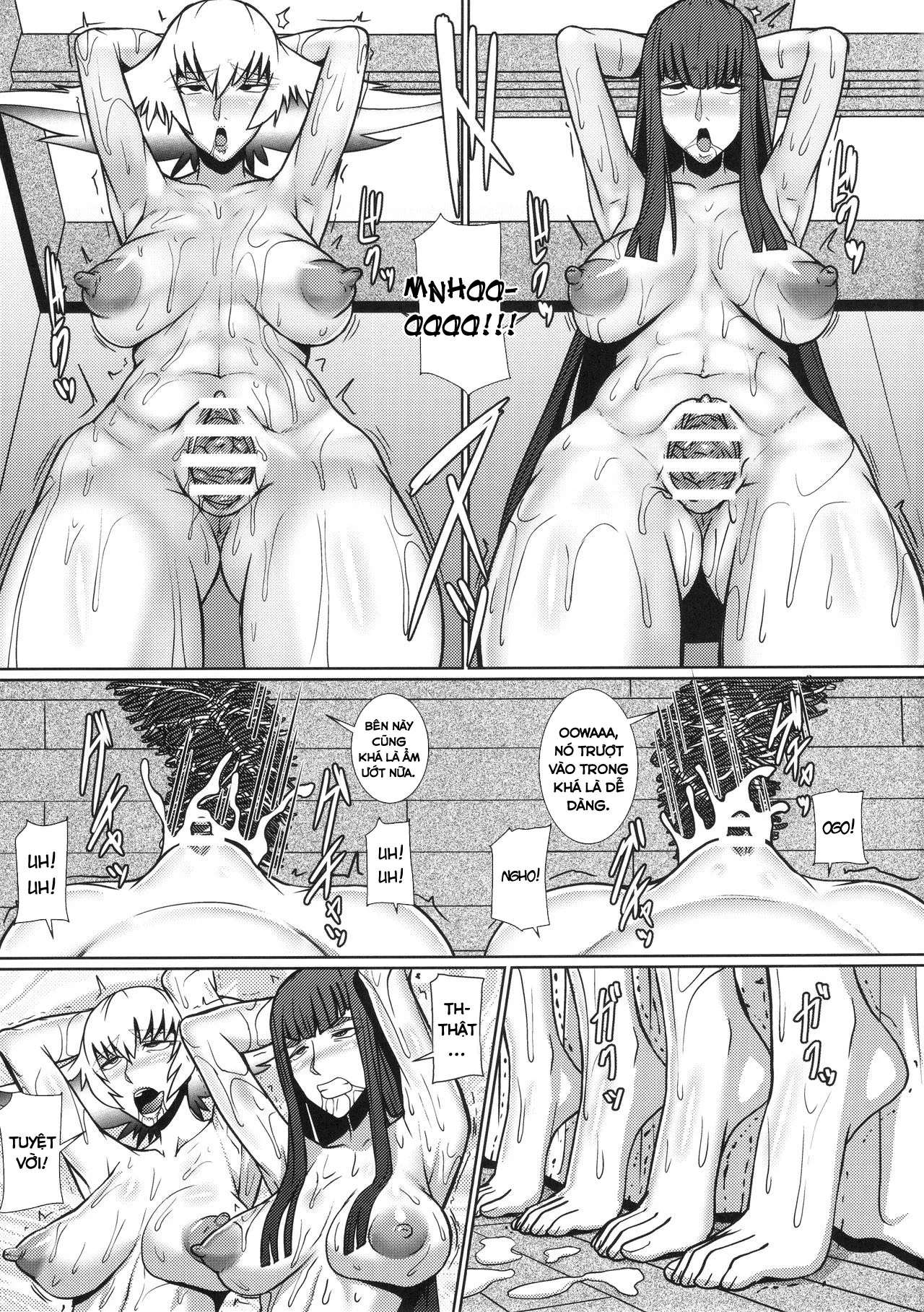 HentaiVN.net - Ảnh 16 - Futari no Kyuujitsu - Chap 1