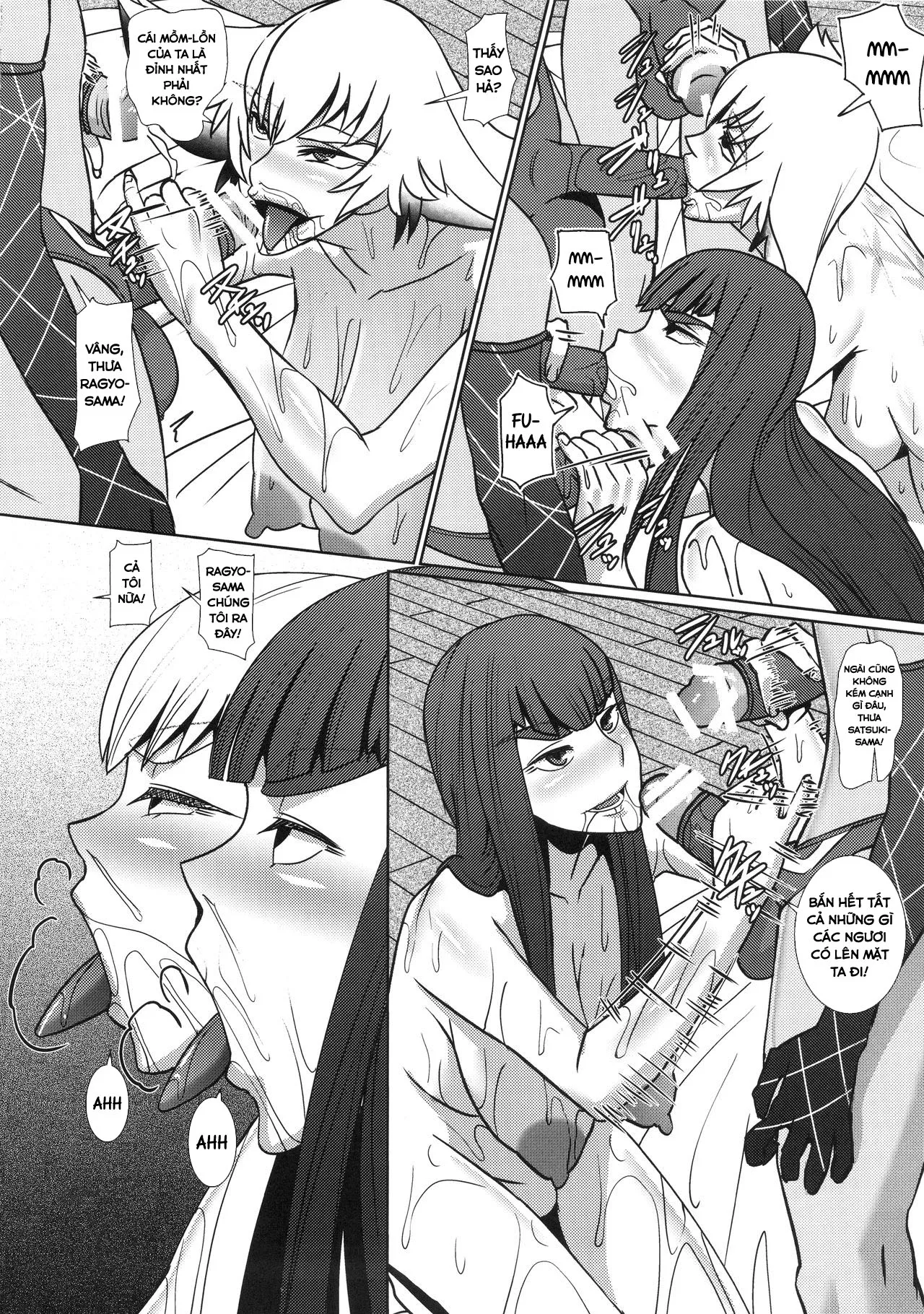 HentaiVN.net - Ảnh 21 - Futari no Kyuujitsu - Chap 1