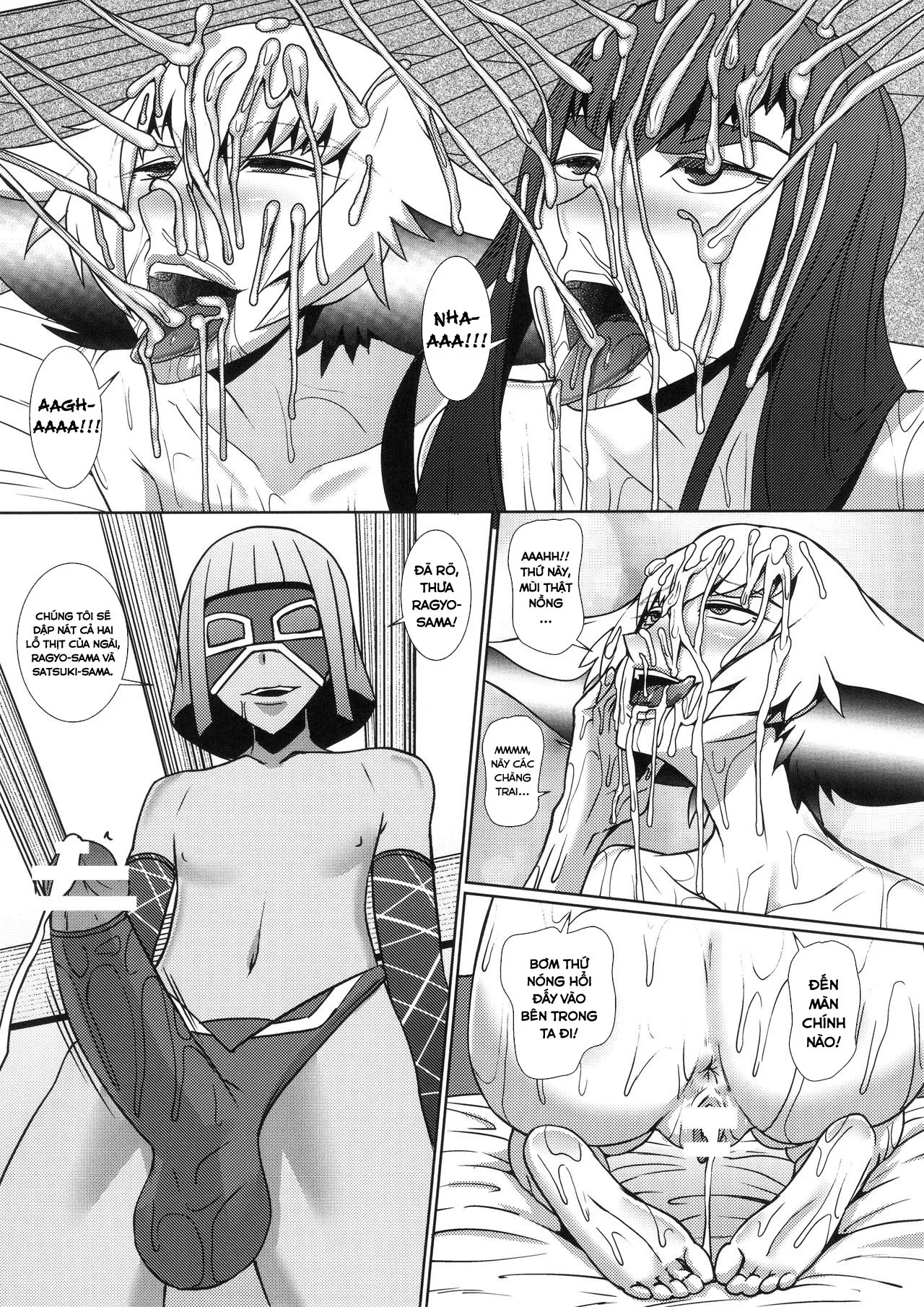 HentaiVN.net - Ảnh 22 - Futari no Kyuujitsu - Chap 1