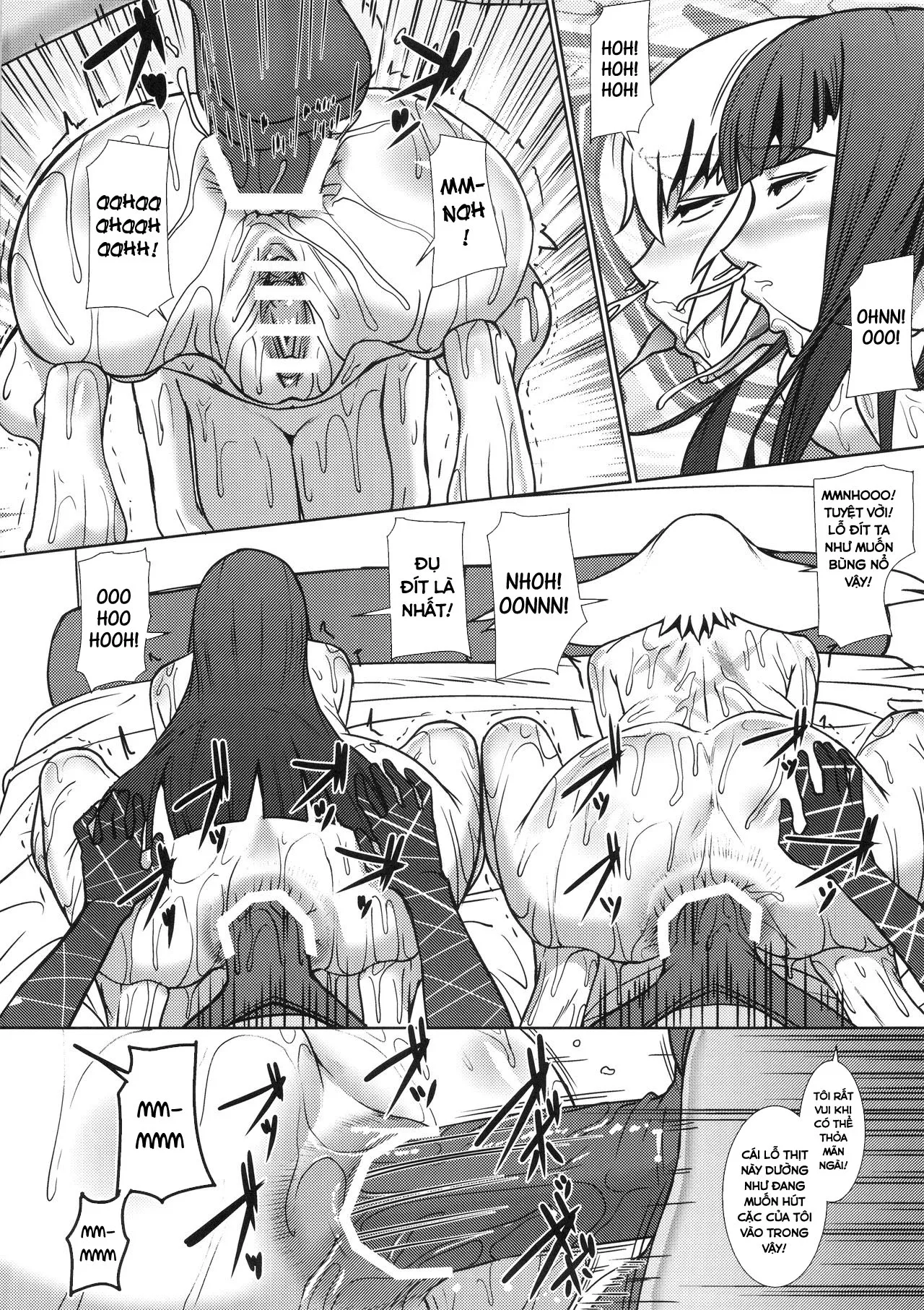 HentaiVN.net - Ảnh 23 - Futari no Kyuujitsu - Chap 1