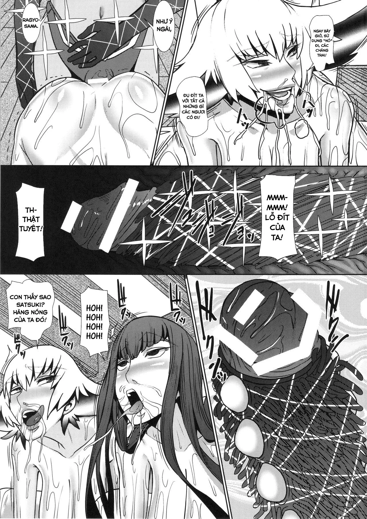HentaiVN.net - Ảnh 24 - Futari no Kyuujitsu - Chap 1