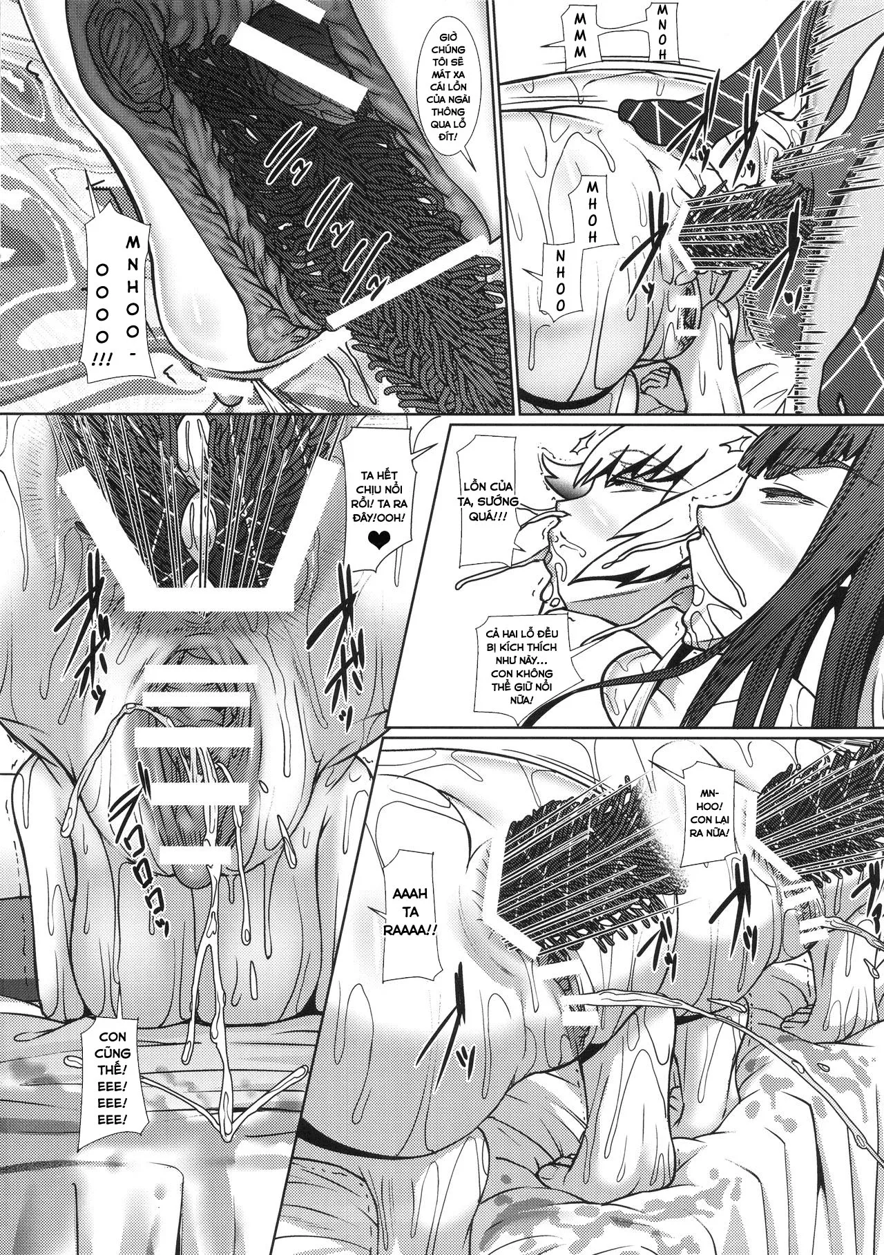 HentaiVN.net - Ảnh 25 - Futari no Kyuujitsu - Chap 1