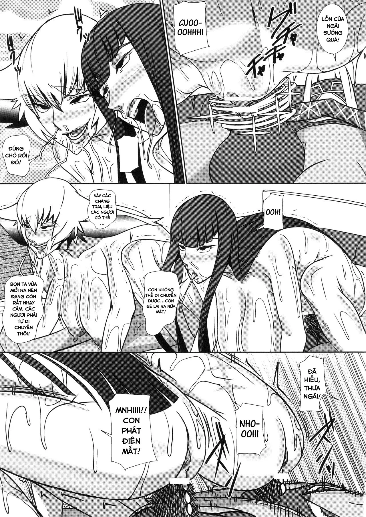 HentaiVN.net - Ảnh 28 - Futari no Kyuujitsu - Chap 1