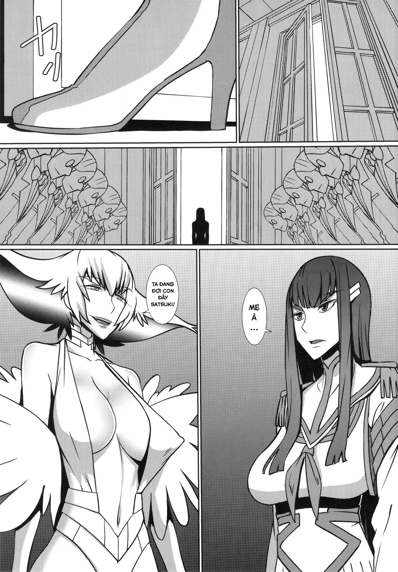 HentaiVN.net - Ảnh 4 - Futari no Kyuujitsu - Chap 1