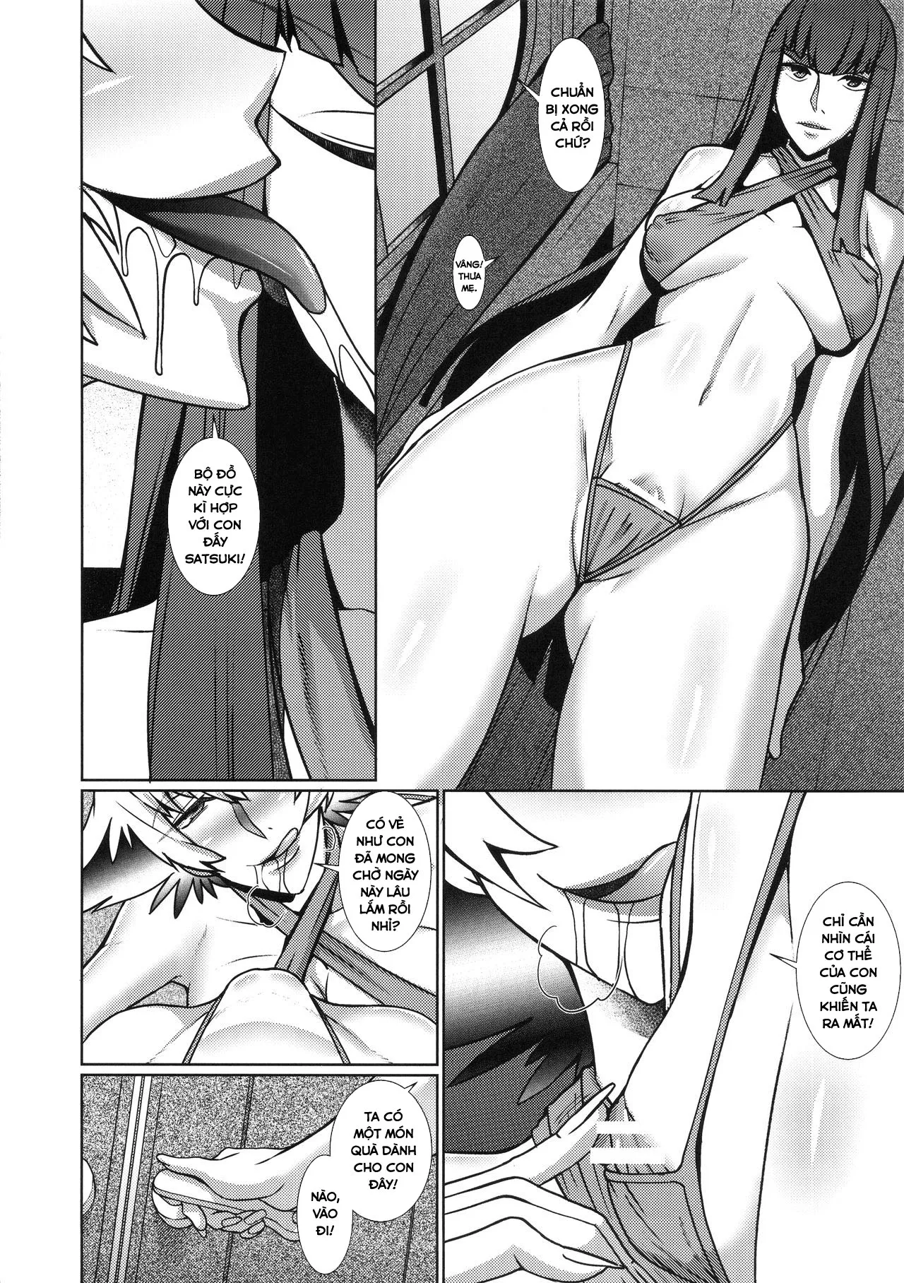 HentaiVN.net - Ảnh 5 - Futari no Kyuujitsu - Chap 1