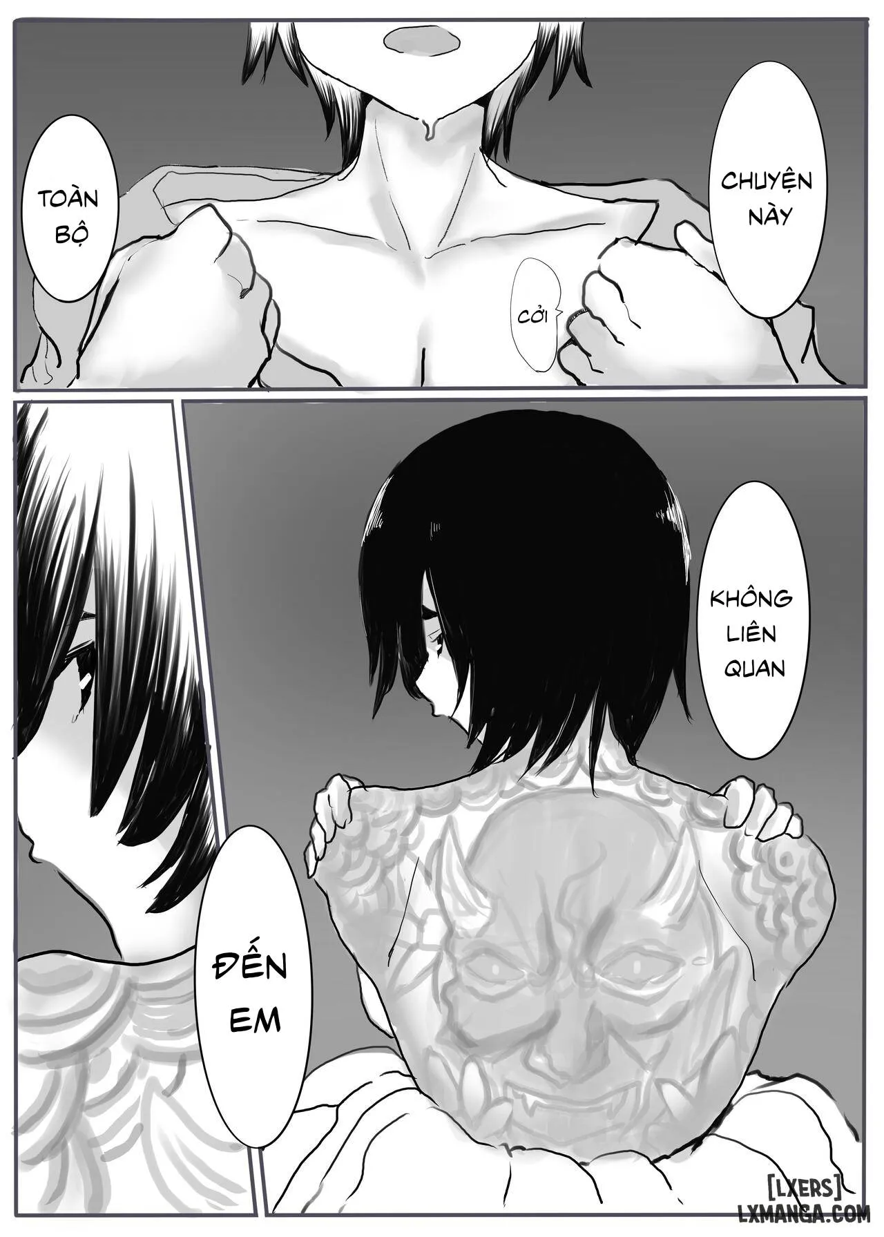 HentaiVN.net - Ảnh 16 - Thợ săn quỷ 2 - Chap 1