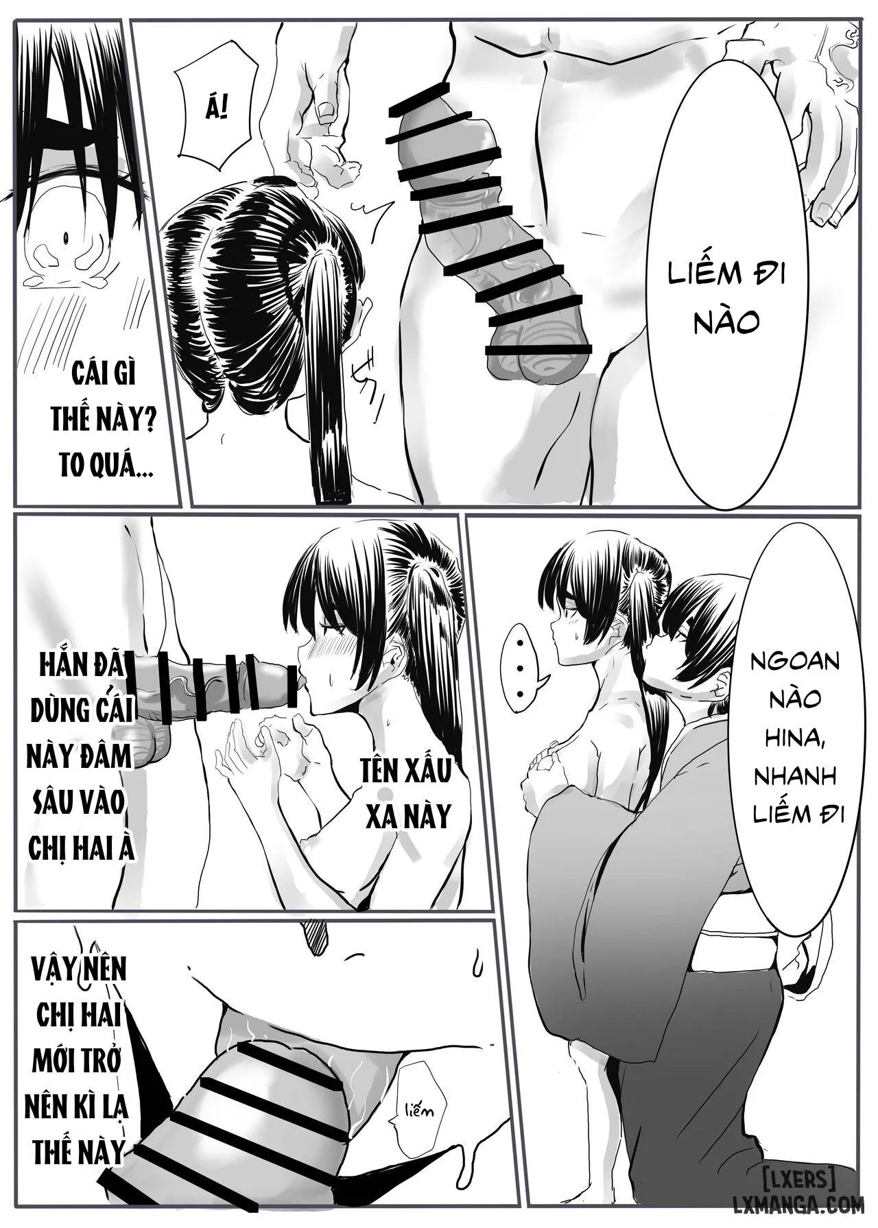 HentaiVN.net - Ảnh 18 - Thợ săn quỷ 2 - Chap 2