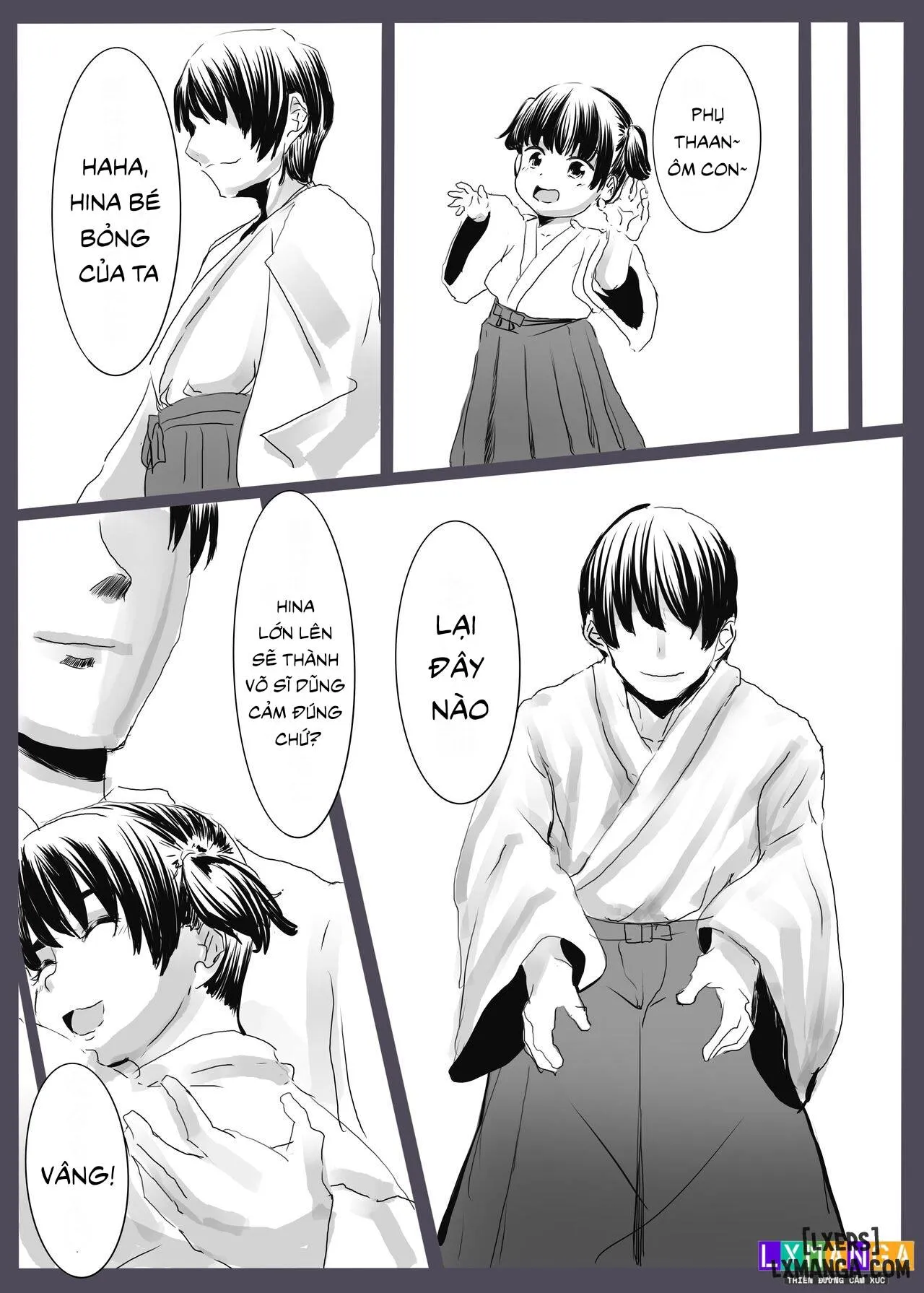 HentaiVN.net - Ảnh 29 - Thợ săn quỷ 2 - Chap 2