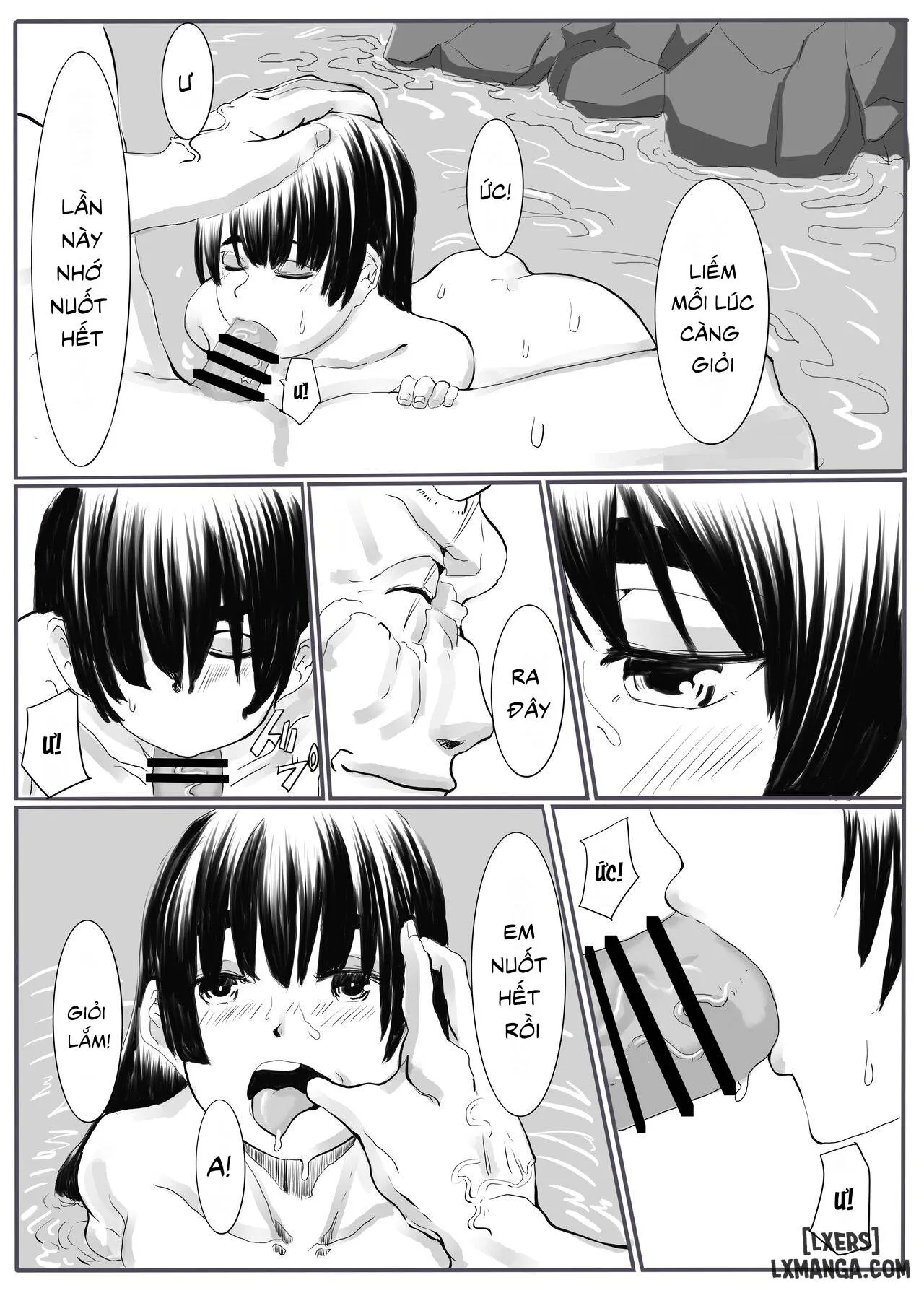 HentaiVN.net - Ảnh 34 - Thợ săn quỷ 2 - Chap 2