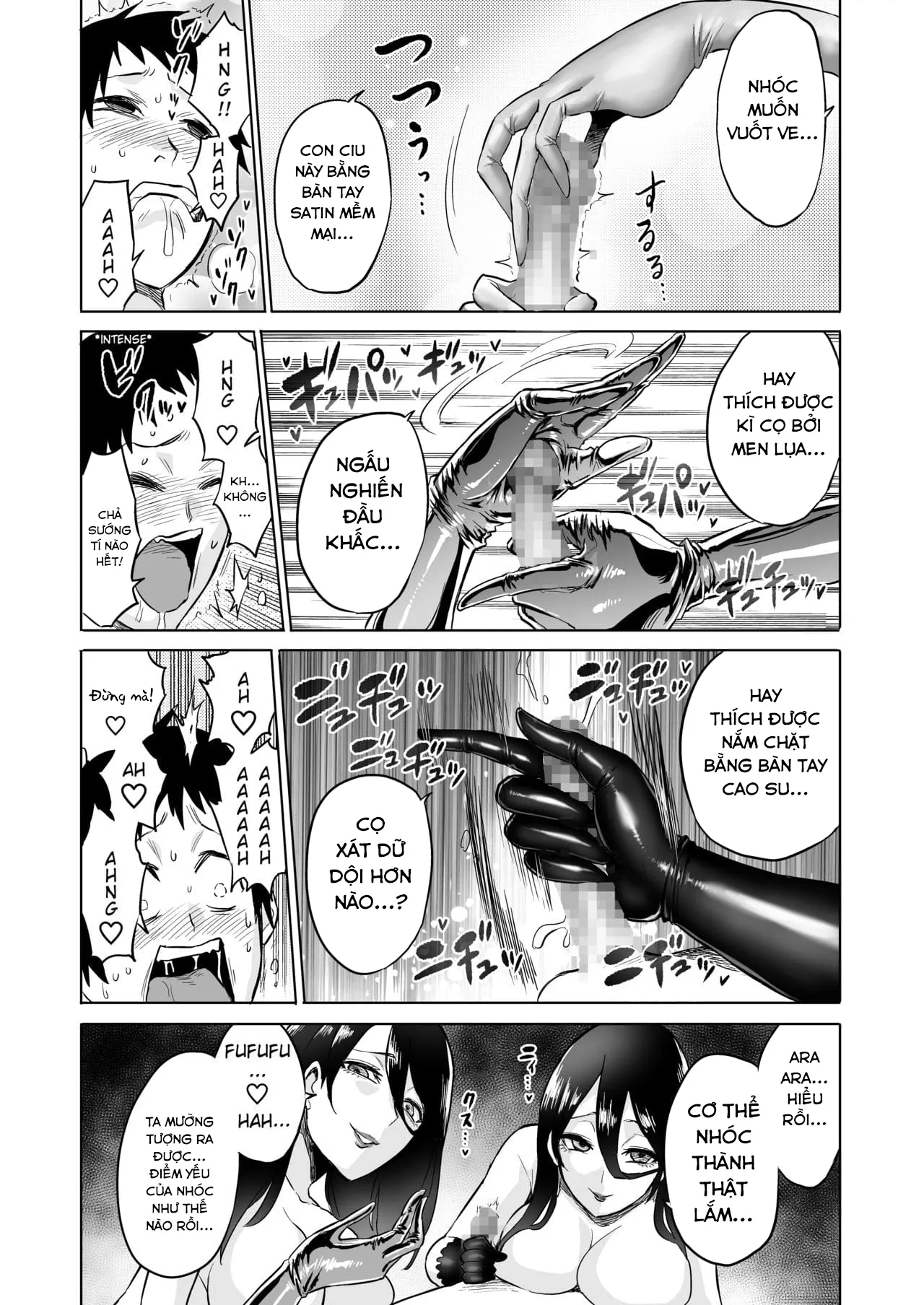 HentaiVN.net - Ảnh 17 - Warabe Kui ~Mori no Oku de Bijo Youkai ni Yuuwaku sarete~ - Chap 1