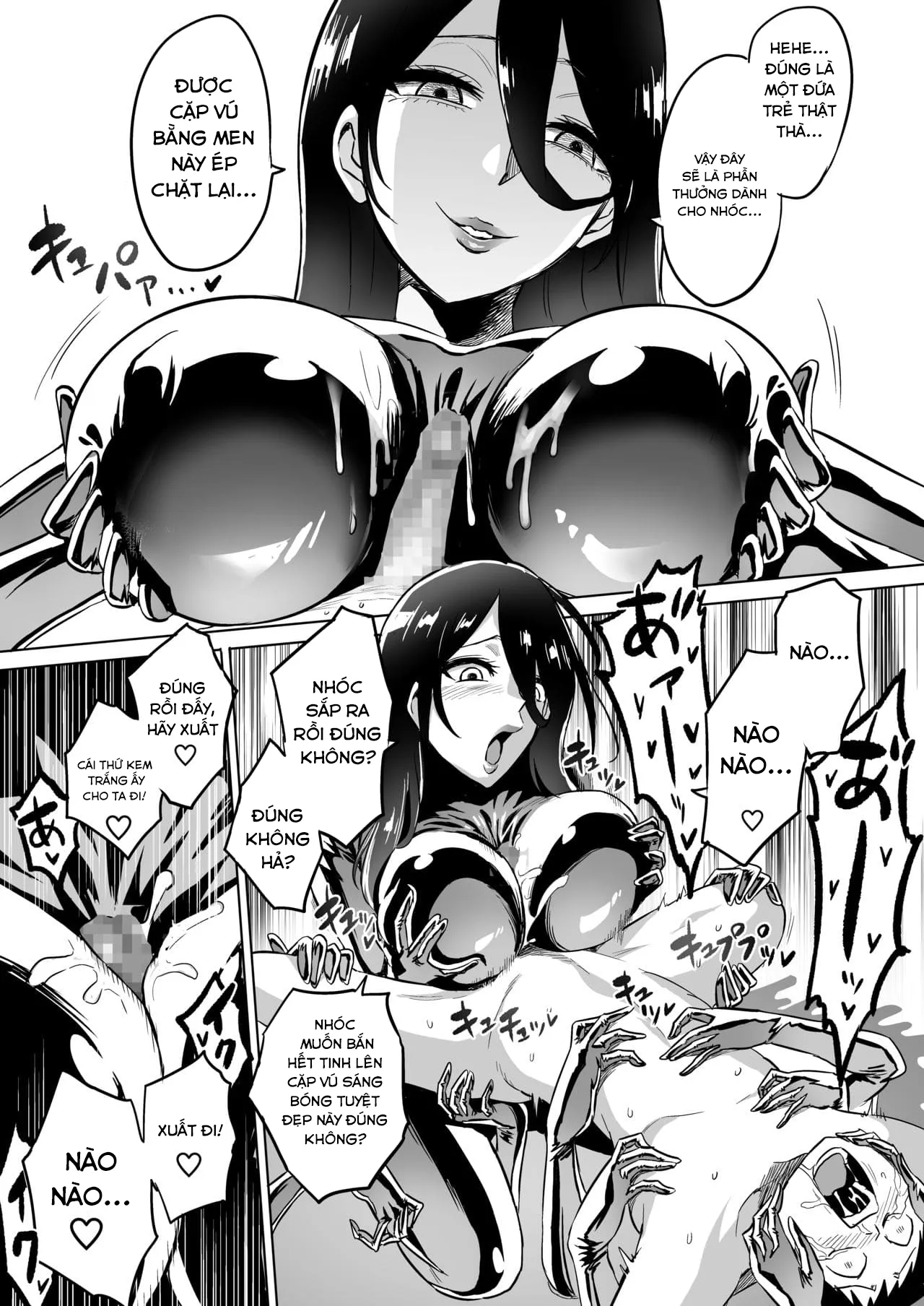 HentaiVN.net - Ảnh 21 - Warabe Kui ~Mori no Oku de Bijo Youkai ni Yuuwaku sarete~ - Chap 1