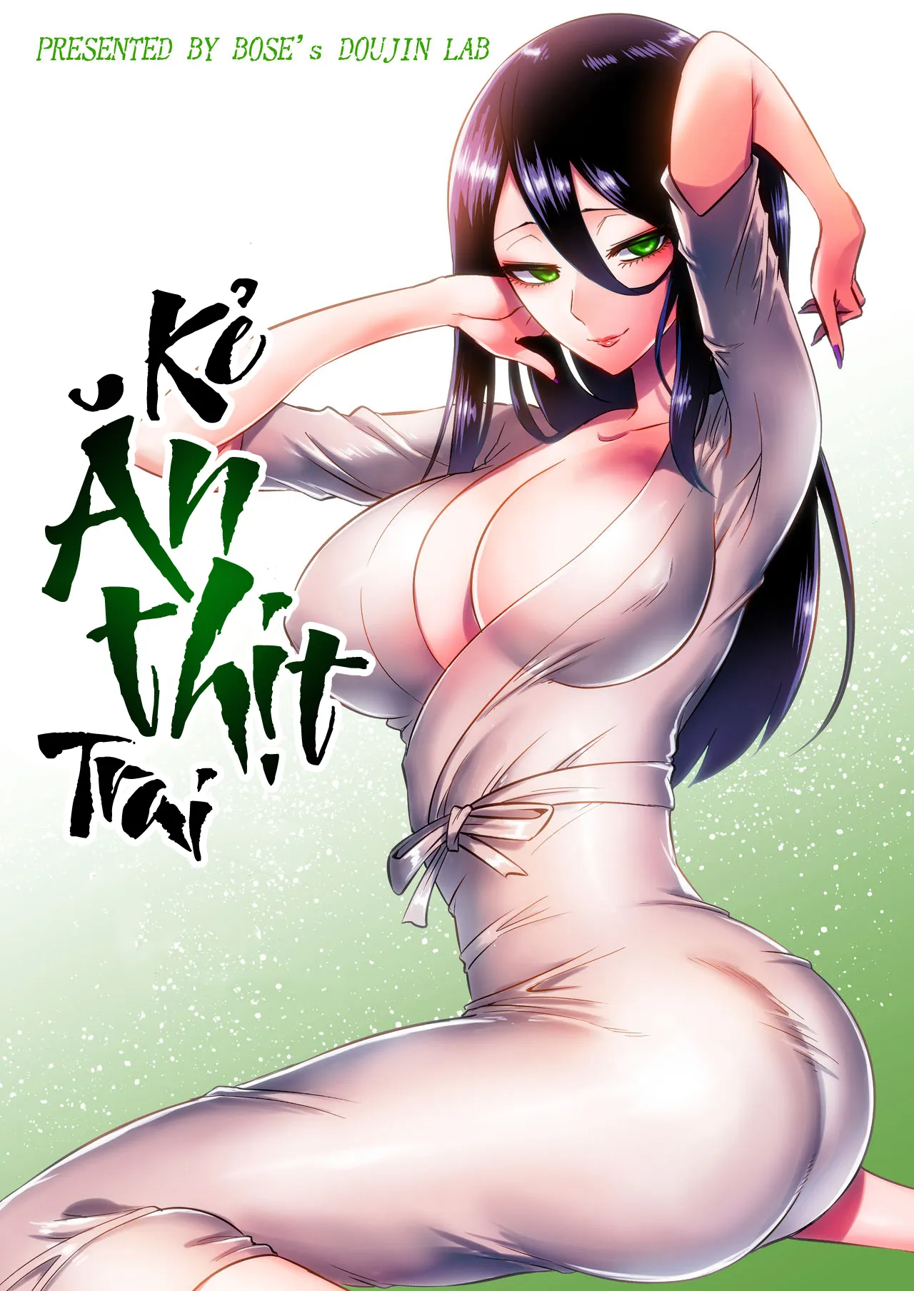 HentaiVN.net - Ảnh 3 - Warabe Kui ~Mori no Oku de Bijo Youkai ni Yuuwaku sarete~ - Chap 1