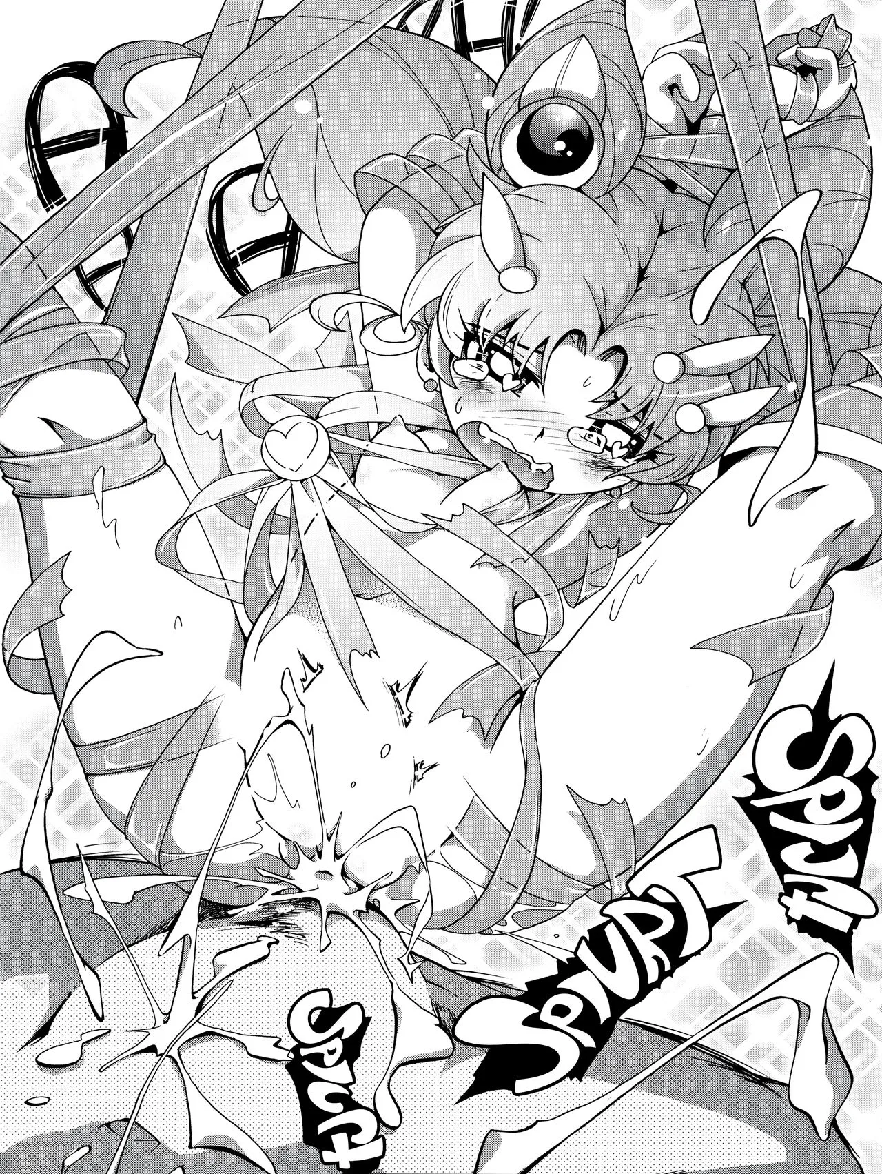 HentaiVN.net - Ảnh 28 - Chiccha na Bishoujo Senshi 4 (Sailor Moon) [Tiny Pretty Guardian ; ちっちゃな美少女戦士] - Chap 1