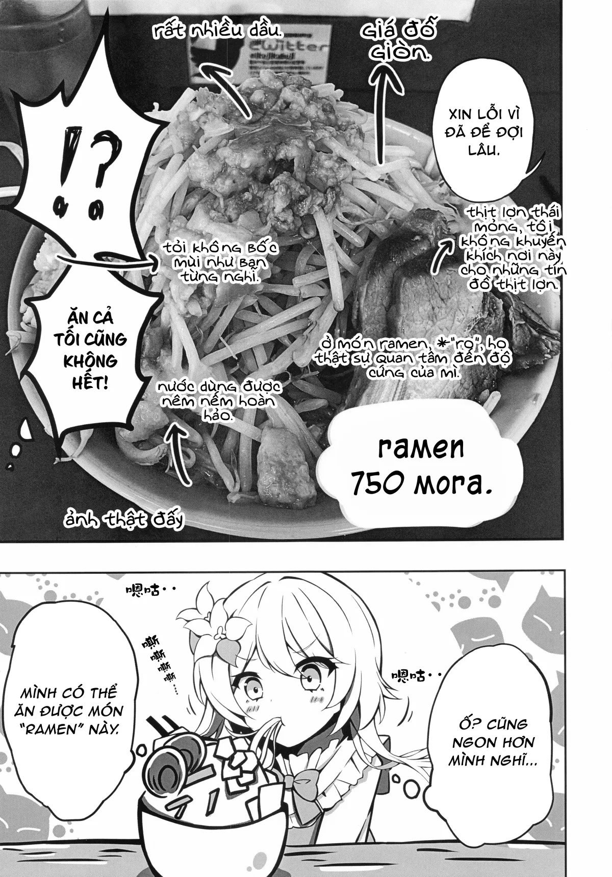 HentaiVN.net - Ảnh 10 - Xong uỷ thác, tôi thành gái bán hoa lúc nào không hay - Chap 1