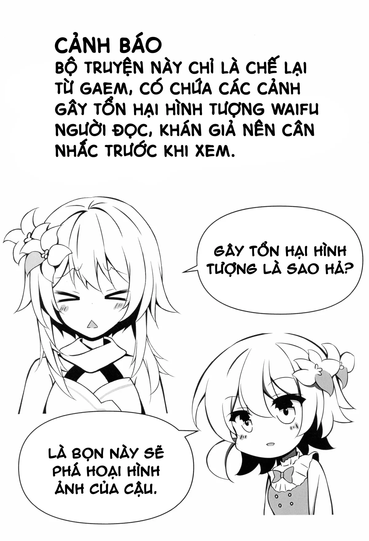 HentaiVN.net - Ảnh 5 - Xong uỷ thác, tôi thành gái bán hoa lúc nào không hay - Chap 1