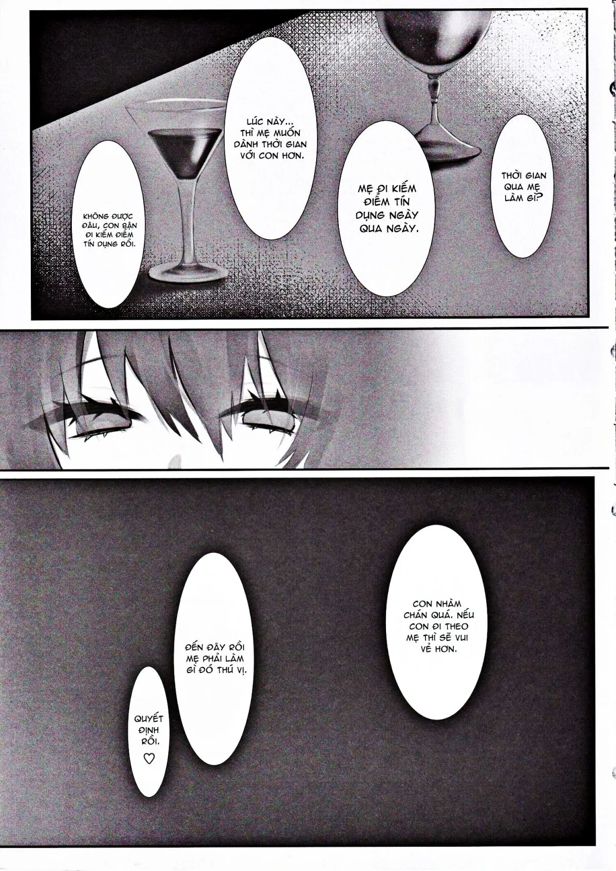 HentaiVN.net - Ảnh 5 - 君と重なる夢の泡 (崩壊:スターレイル) - Chap 1