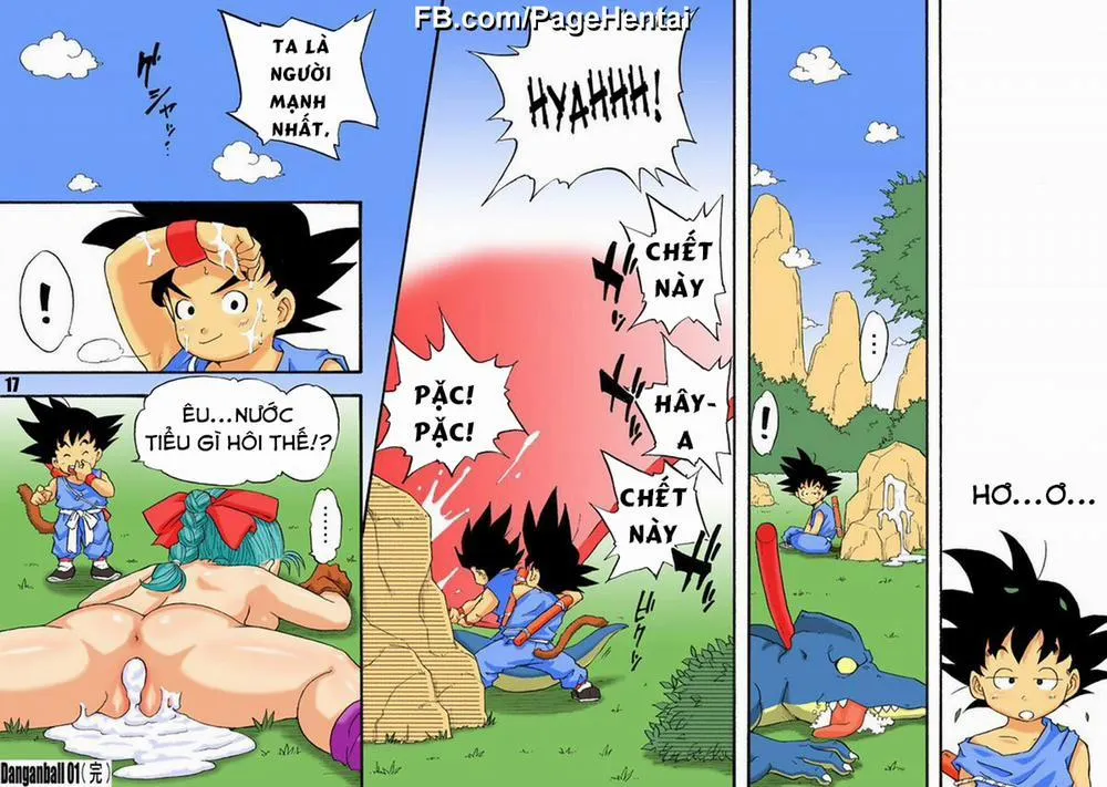 HentaiVN.net - Ảnh 15 - 7 Viên Ngọc Rồng - Chap 1