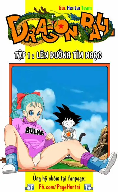 HentaiVN.net - Ảnh 3 - 7 Viên Ngọc Rồng - Chap 1