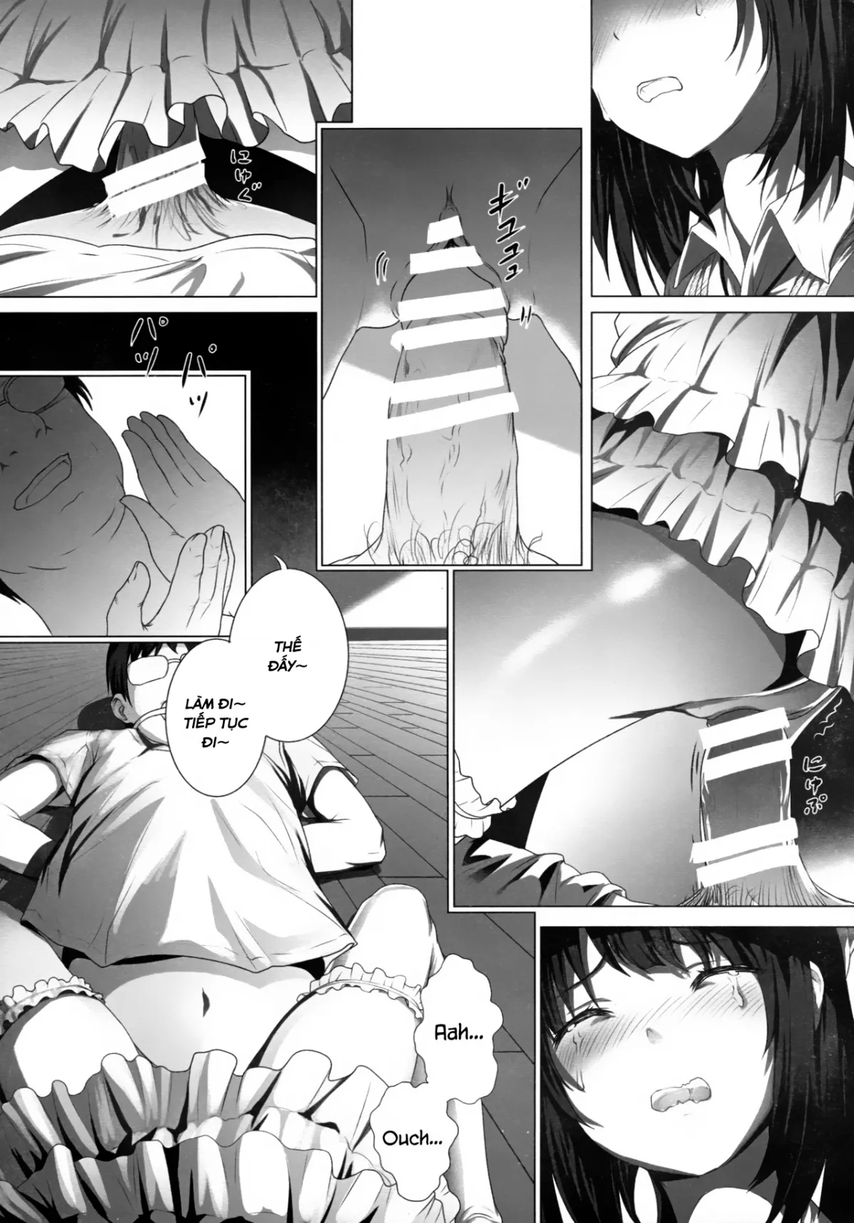 HentaiVN.net - Ảnh 13 - Megumin no Kyousei Shotaiken (Saenai Heroine no Sodatekata) - Chap 1