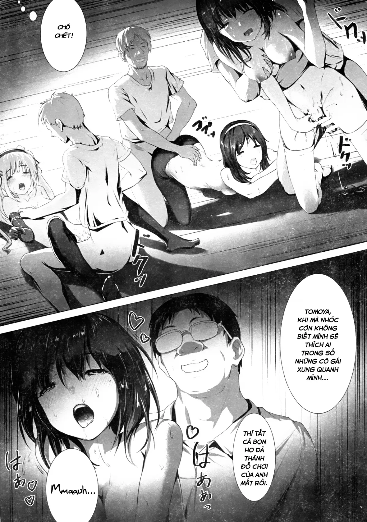 HentaiVN.net - Ảnh 29 - Megumin no Kyousei Shotaiken (Saenai Heroine no Sodatekata) - Chap 1
