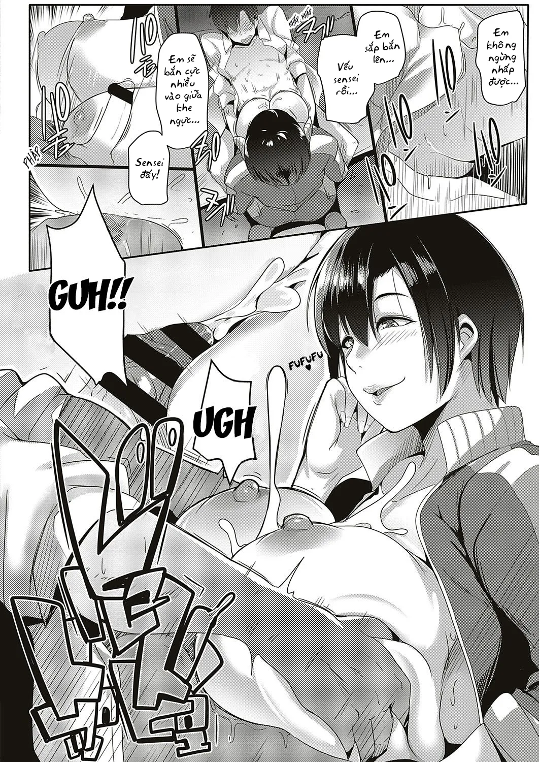 HentaiVN.net - Ảnh 11 - The Gym Teacher Is Skilled at Netori [Taiiku kyoushi wa netori jouzu] - Chap 1