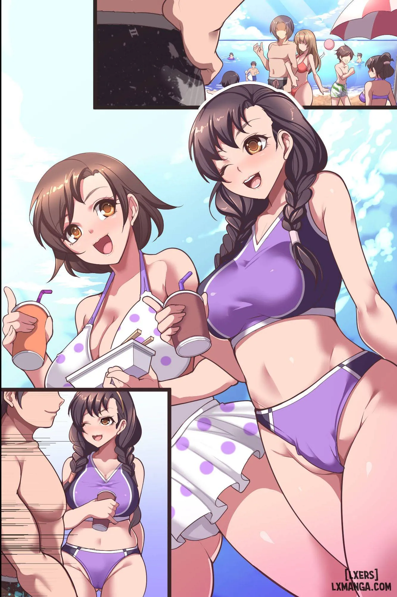 HentaiVN.net - Ảnh 13 - Seikou Ninkashou De Joshi Zenin Ni Nakadashi OK! Semen Ryousan Keikaku Ga Shinkouchuu! - Chap 1